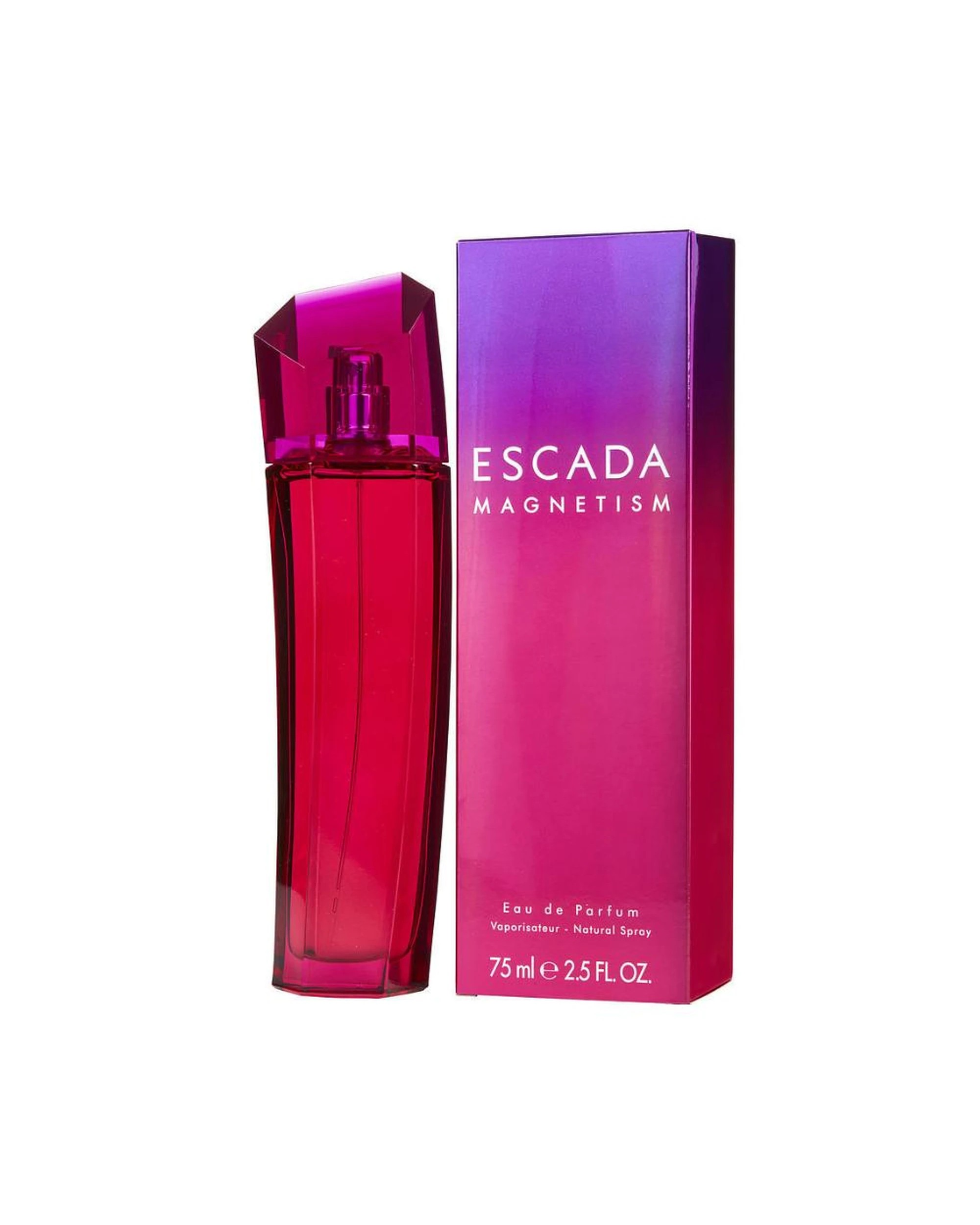 1 Escada Magnetism Eau De Parfum 75mL Spray, 1 of 1