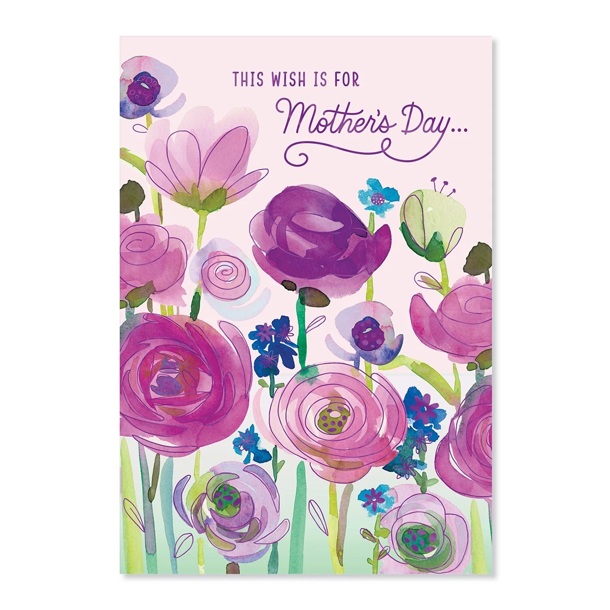 3 Hallmark Mother's Day Card - Wish for Mother's Day, 3 of 3