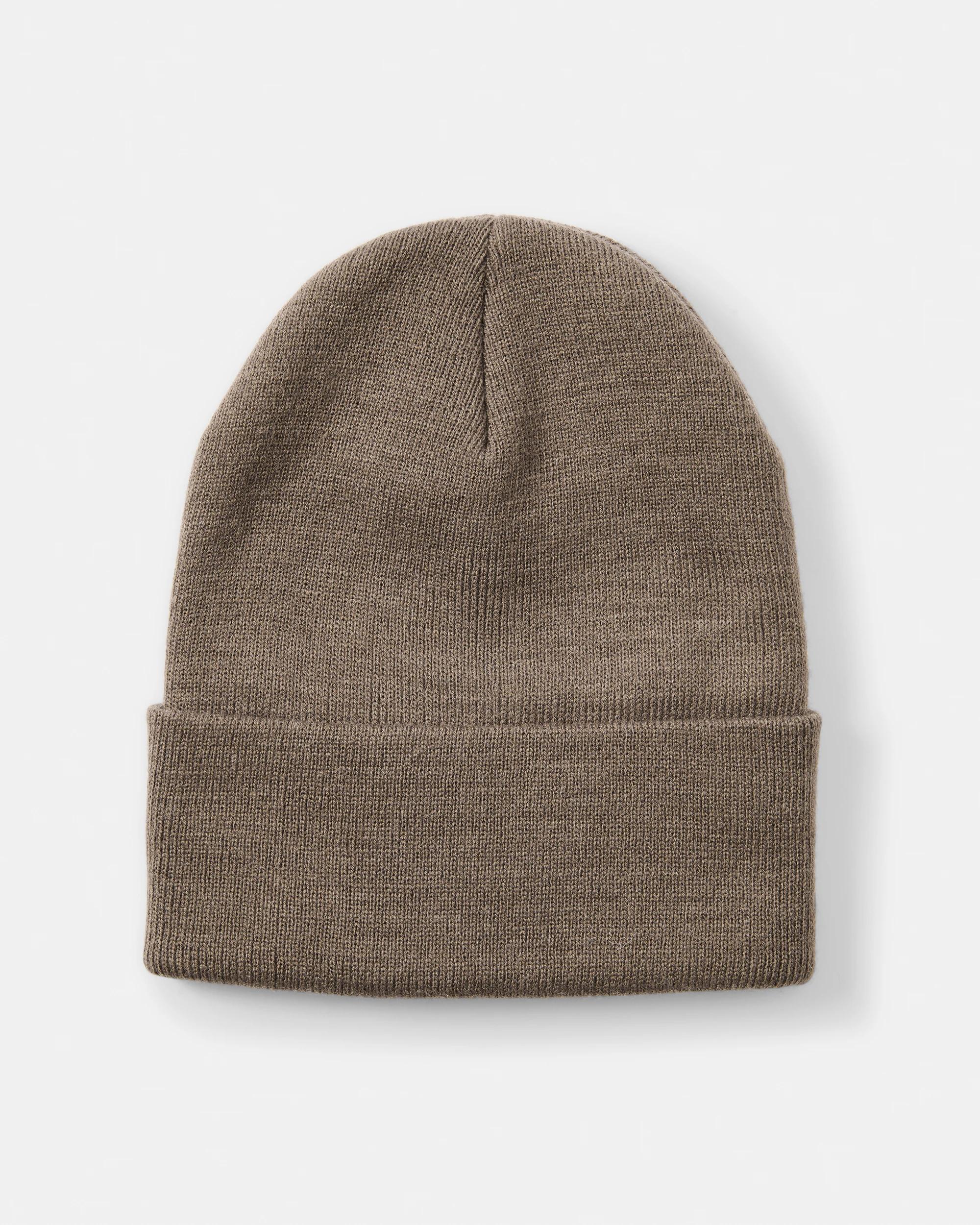 2 Mainstream Beanie Brown, 2 of 3