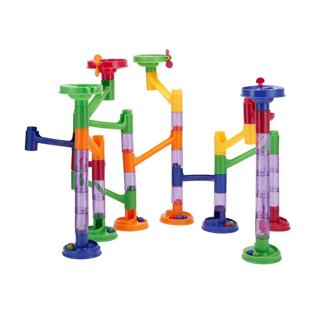 2 Marble Race Track, 2 of 3