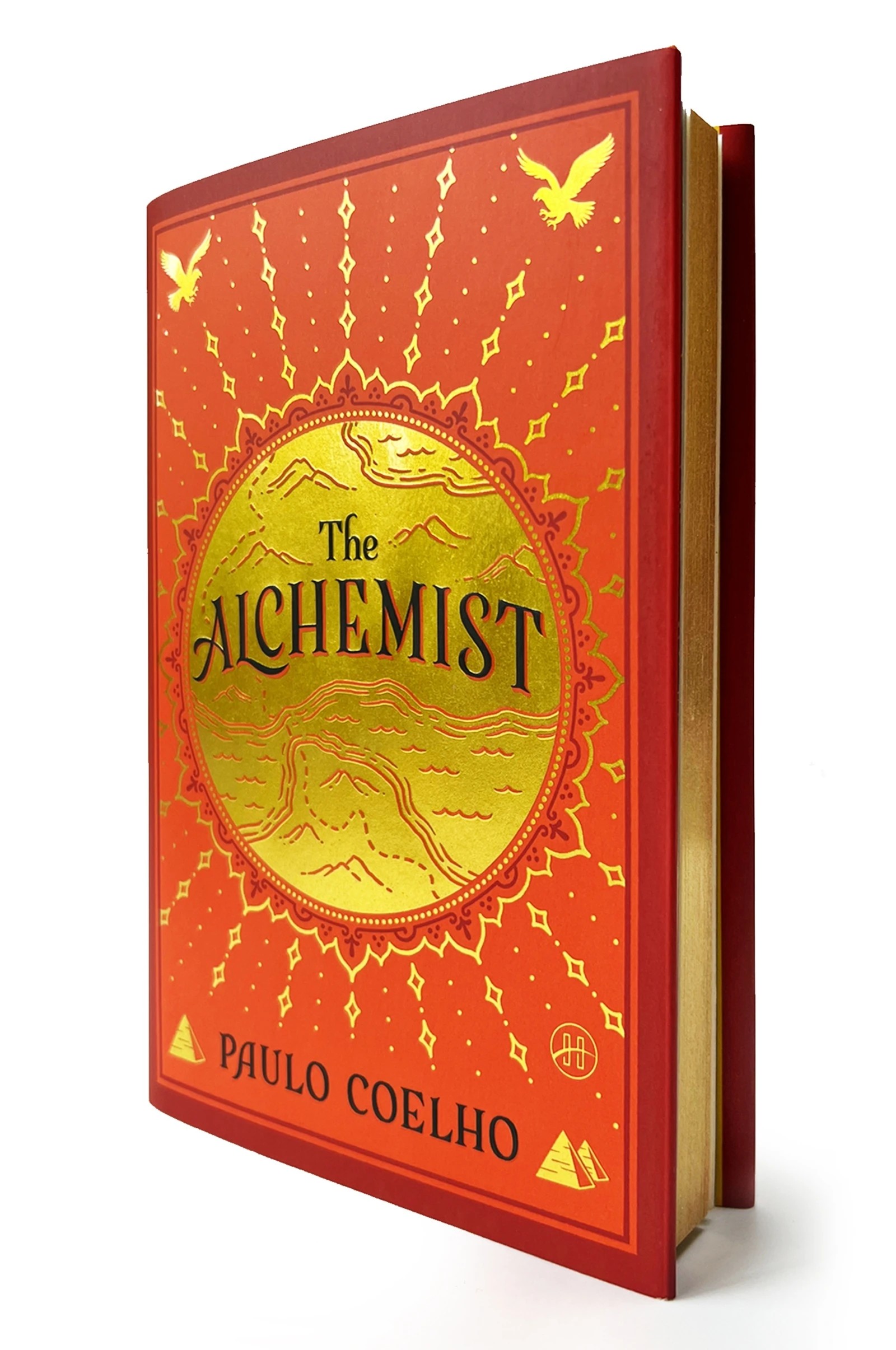 1 The Alchemist by Paulo Coelho - Book