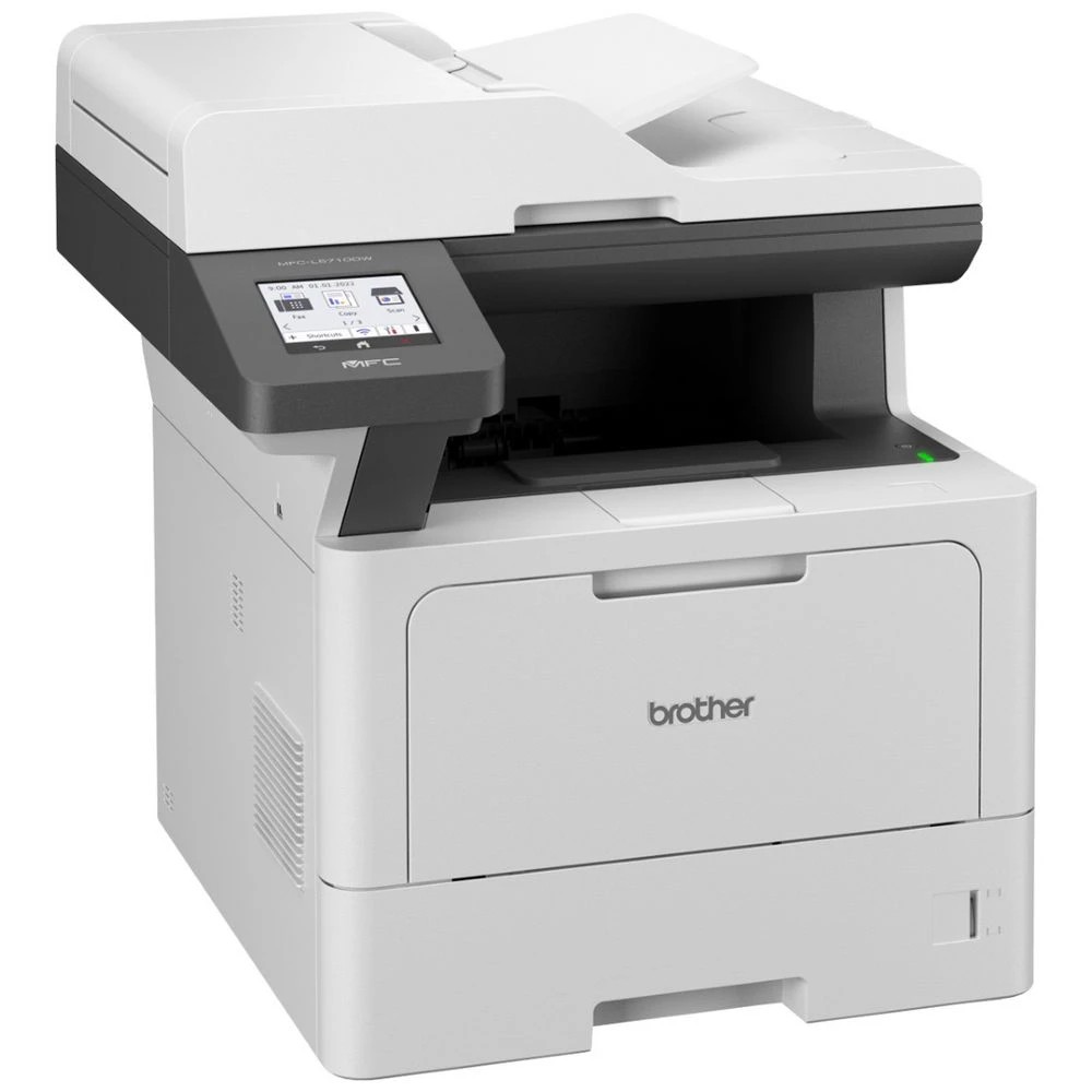 5 Brother MFC-L5710DW Multifunction Mono Laser Printer, 5 of 7