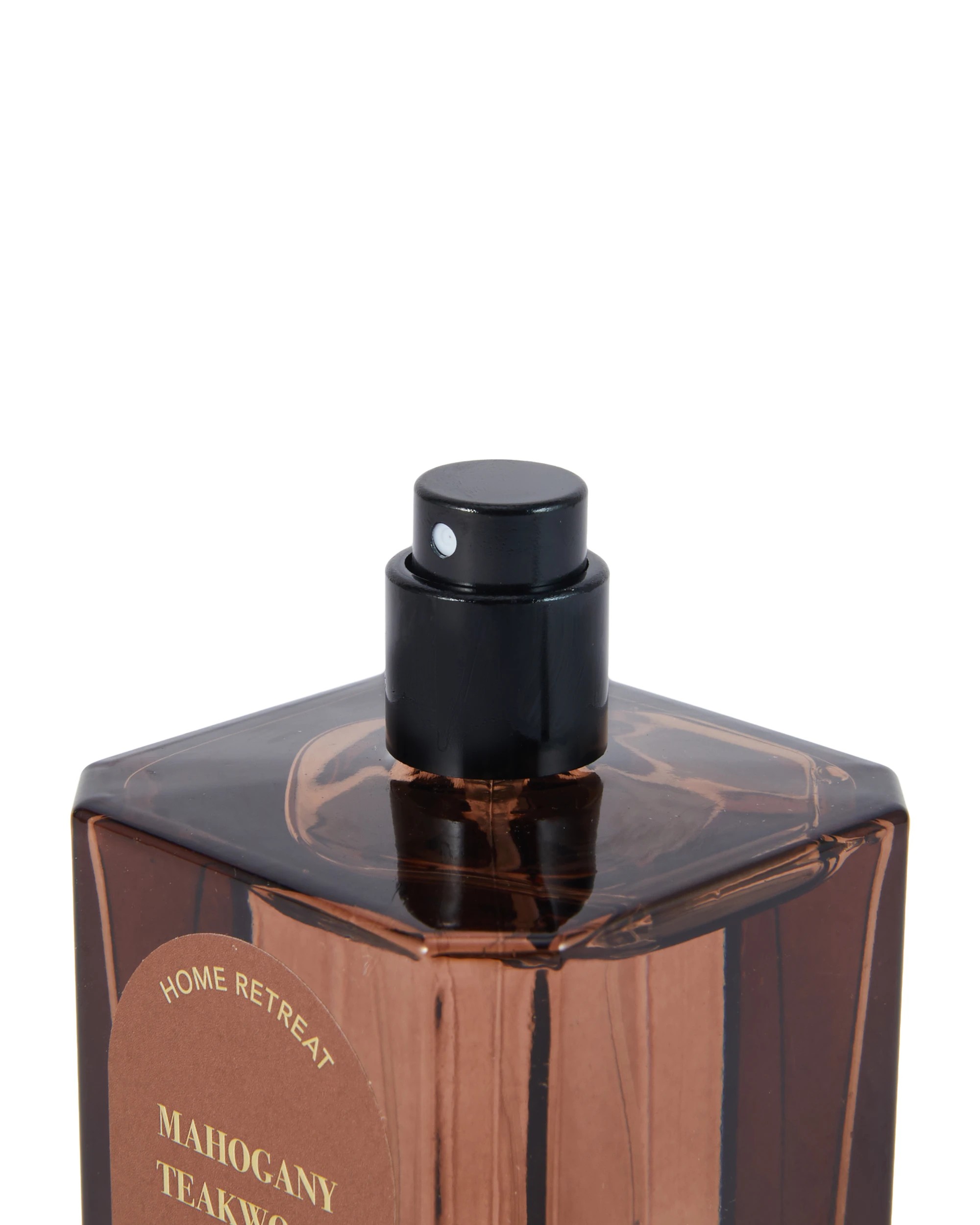 3 Home Retreat Mahogany Teakwood and Vanilla Room Spray, 3 of 5