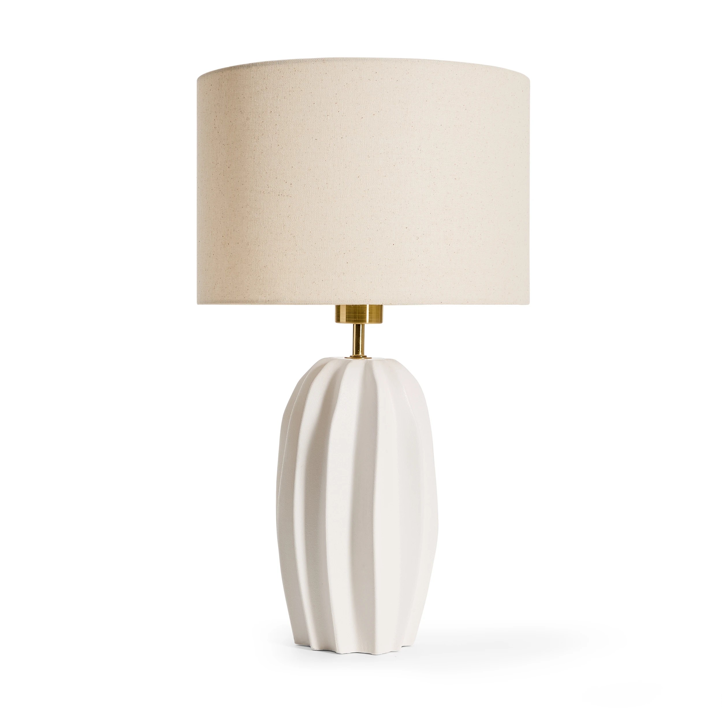 3 Cove Table Lamp, 3 of 7
