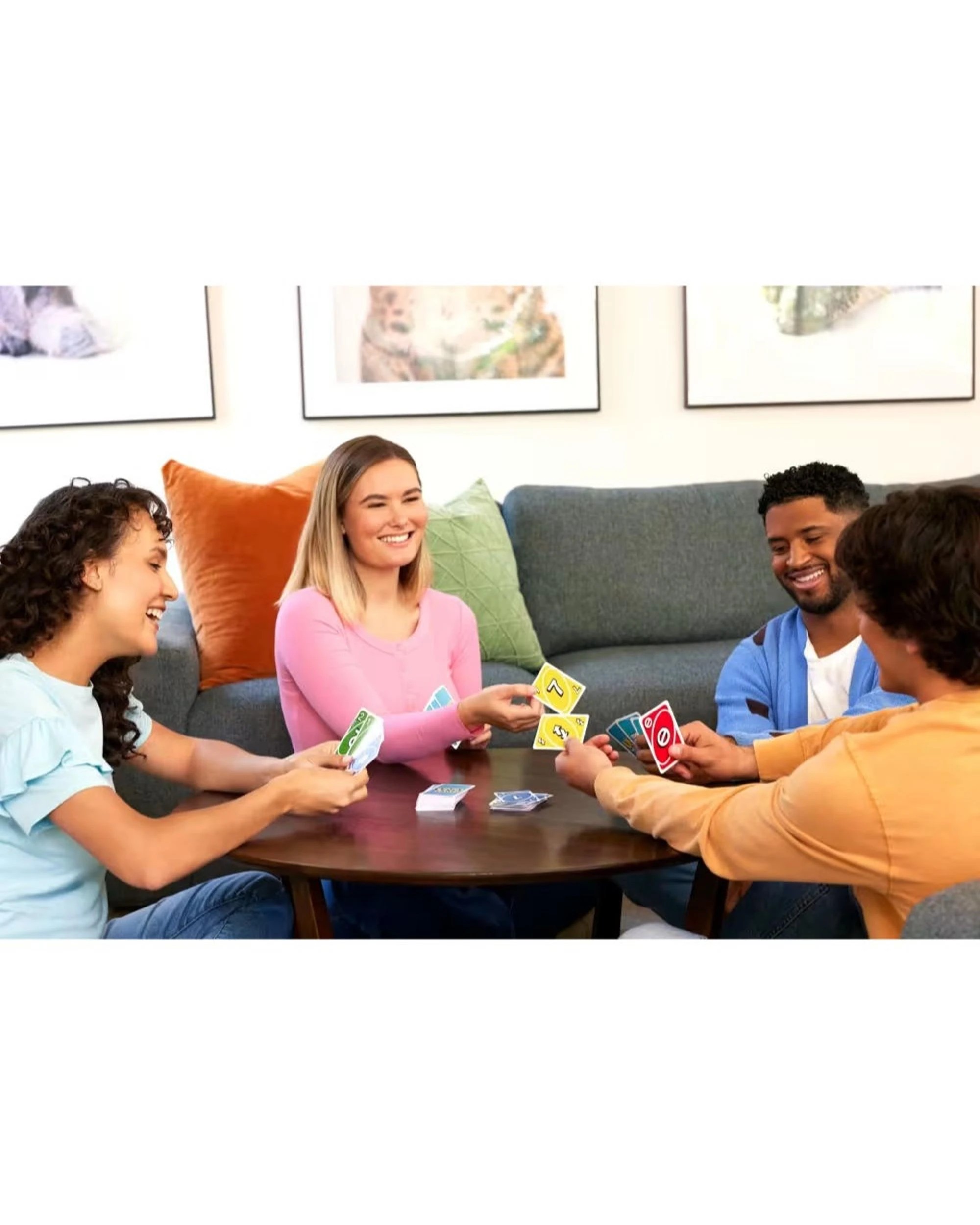 2 UNO Teams Card Game, 2 of 5