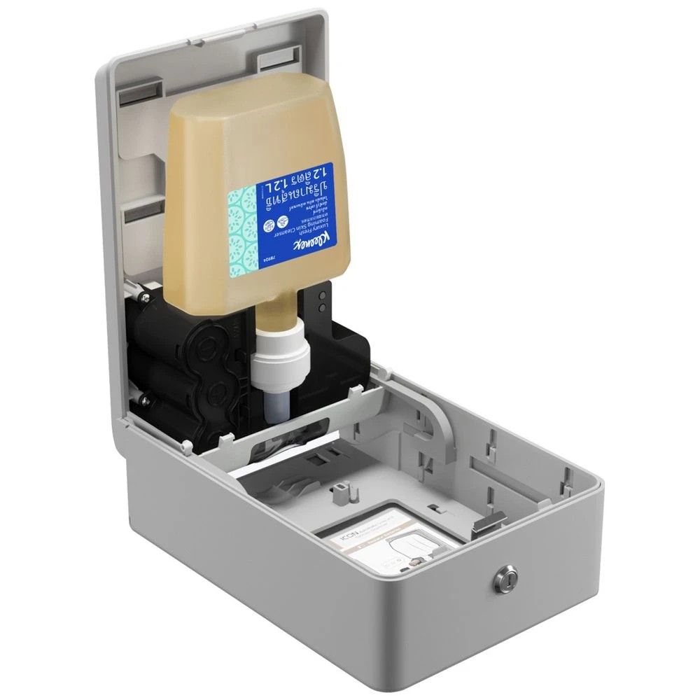 3 Kleenex Luxury Foam Skin Cleanser 1.2L 2 Pack 2 Pack, 3 of 4