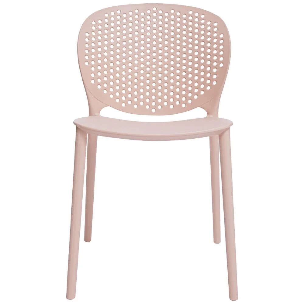 2 Otto Ringsted Chair Pink Visitor Chairs and Stools, 2 of 6