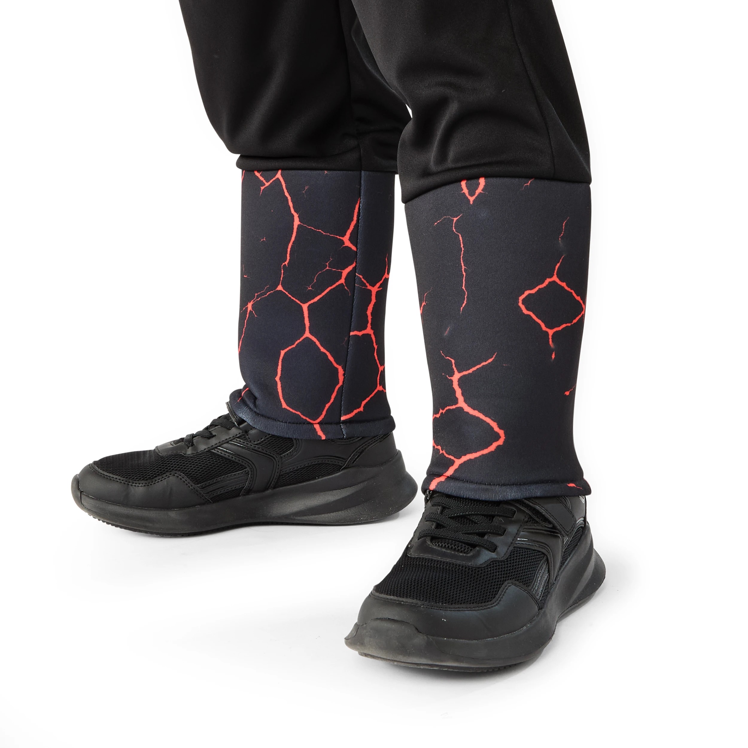 8 5 Piece Demon Ninja Costume - Ages 6-8, 8 of 10