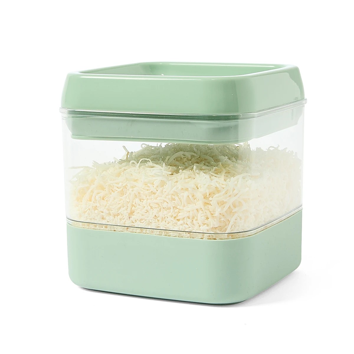 1 1L Flip Lock Container with Silicone Base, 1 of 7