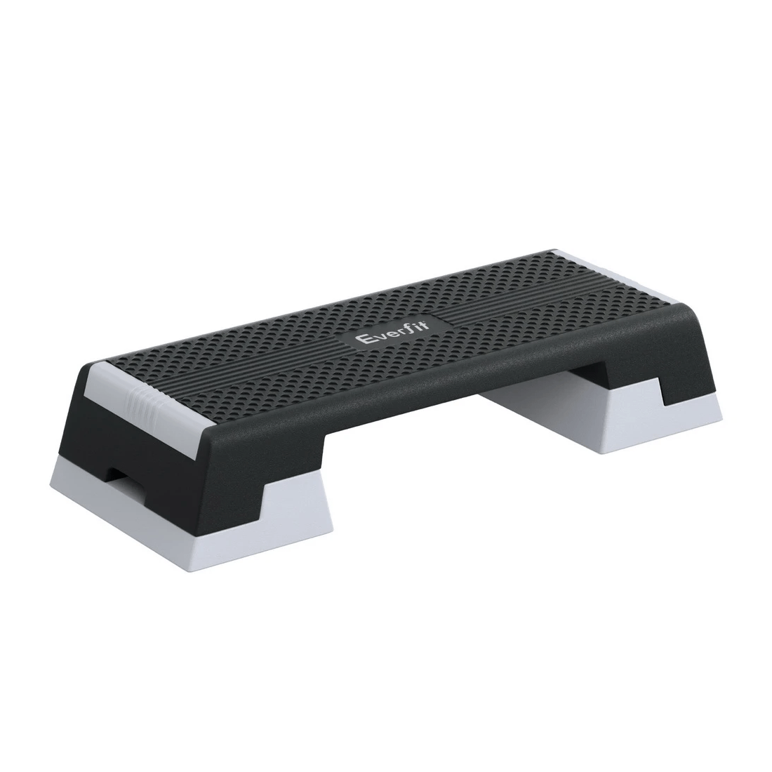 1 Everfit 3 Level Aerobic Step Adjustable Stepper for Home Workouts - Multi, 1 of 2