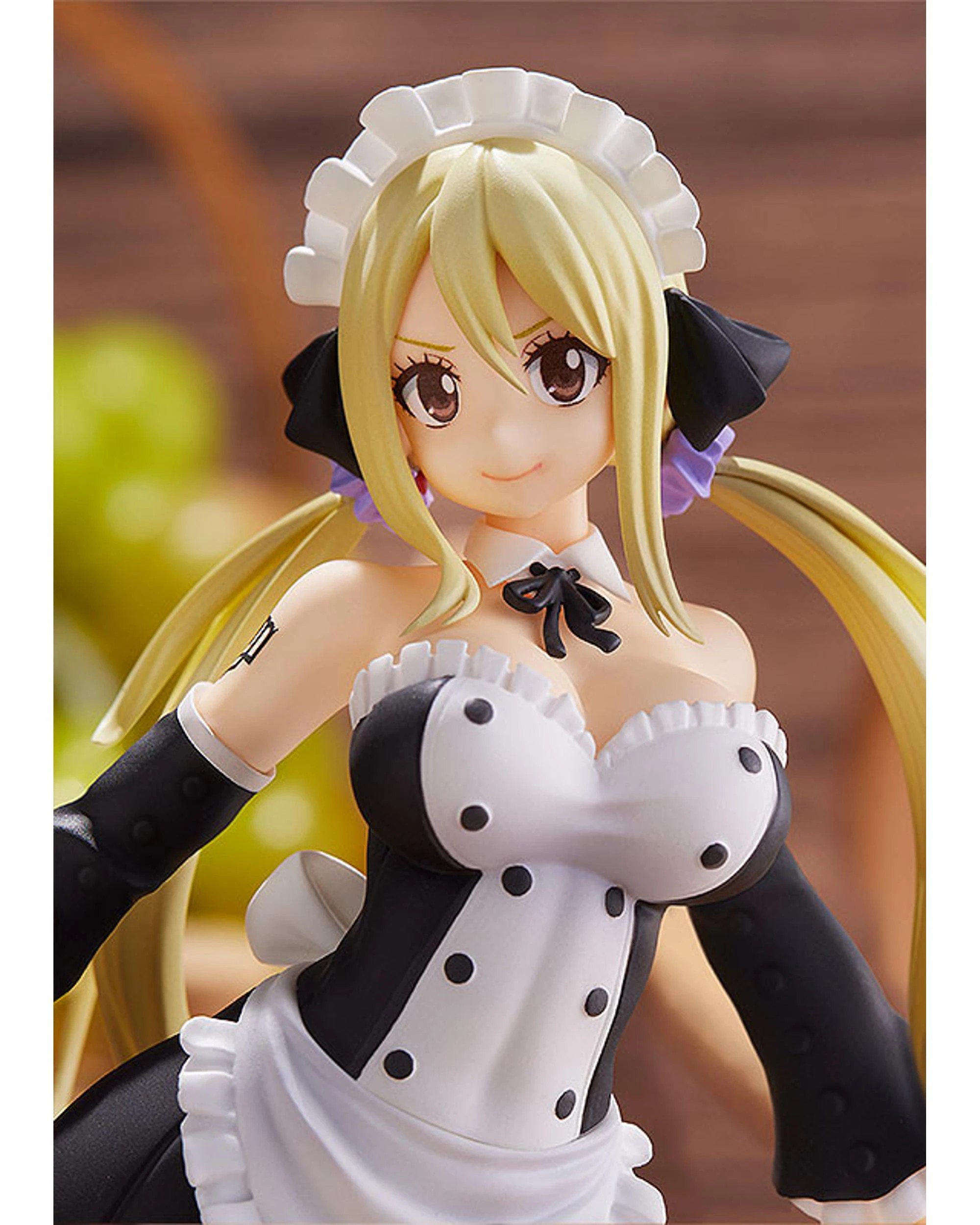 7 Pop Up Parade Fairy Tail Lucy Heartfilia Virgo Form Version Figure, 7 of 7
