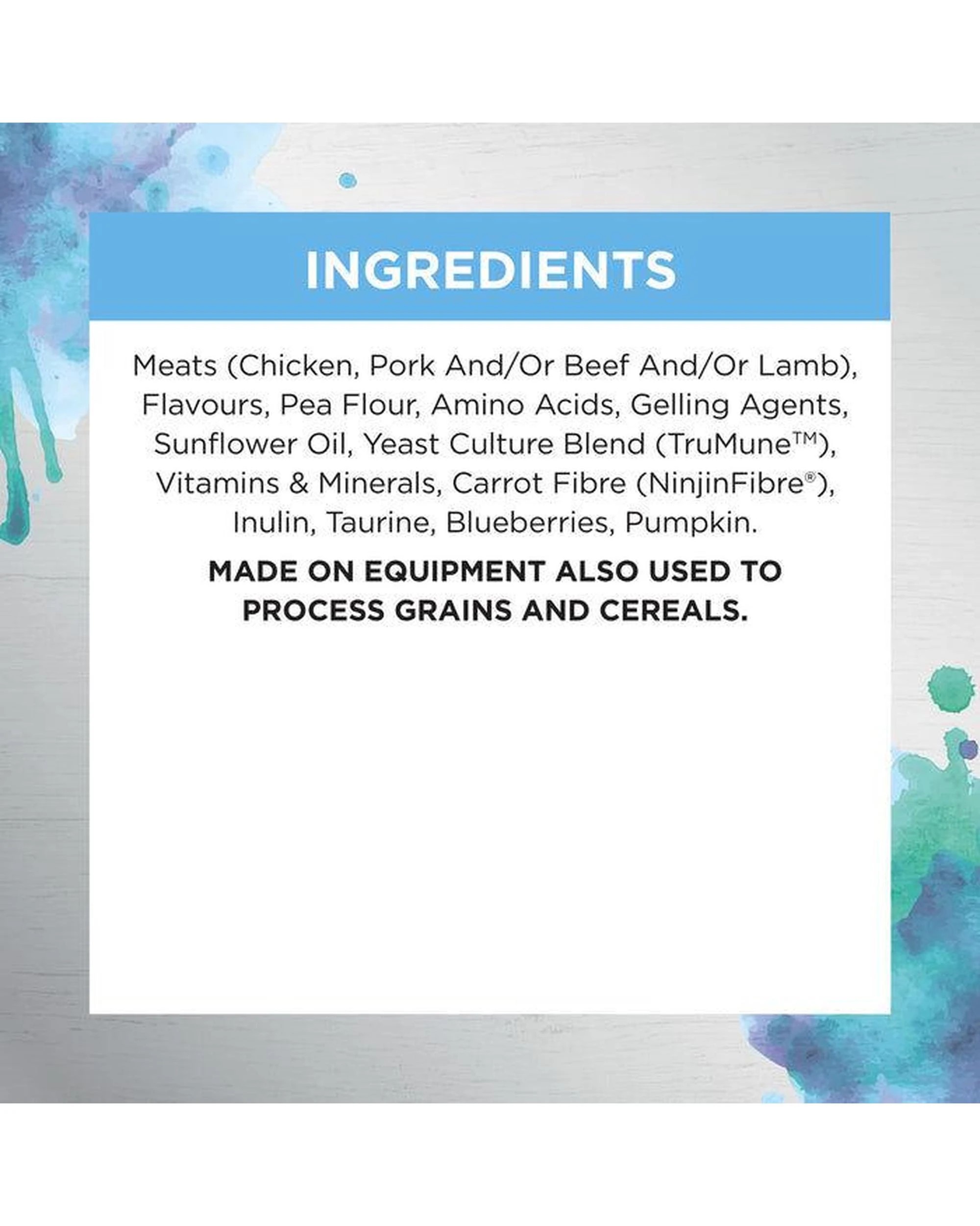 3 Ivory Coat Adult Inspired by Raw Gut & Digestion Cat Food Chicken 12 x 85g, 3 of 6