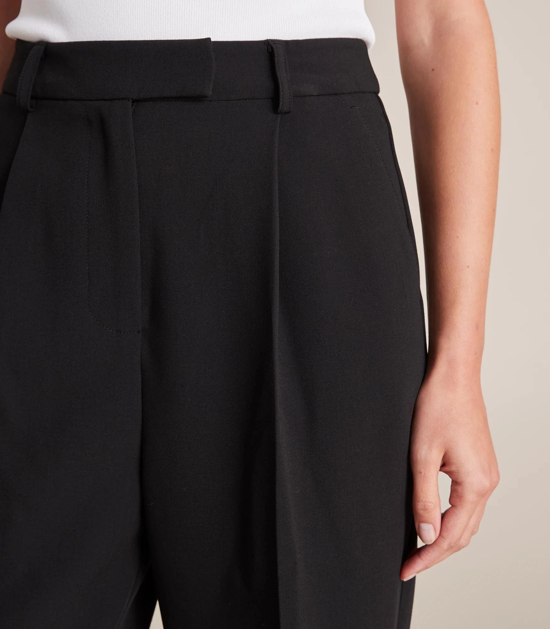 6 Preview Straight Leg Pants BLACK, 6 of 10