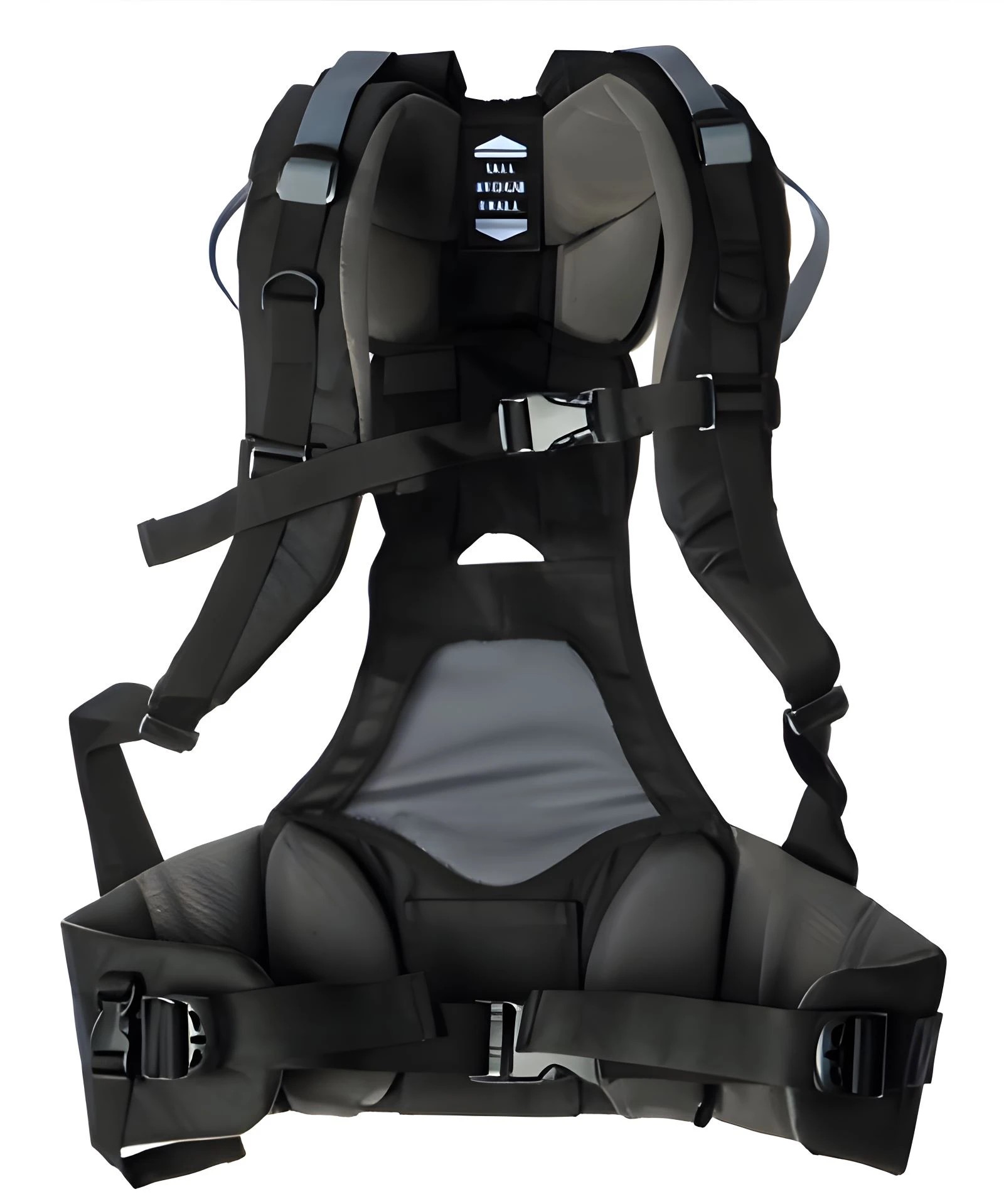 1 Pullman Strap & Harness For Pv900 Advance Commander Vacuum Cleaners - Charcoal, 1 of 1