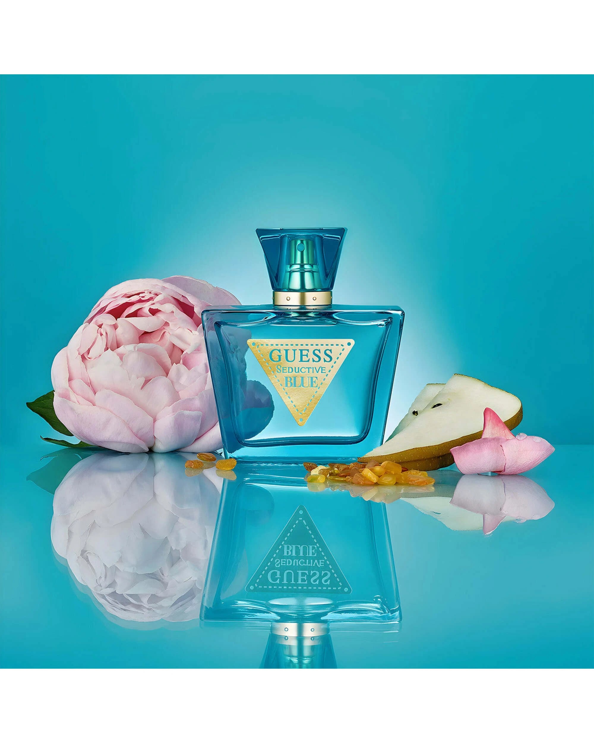 2 Guess Seductive Her Blue 75ml EDT, 2 of 3