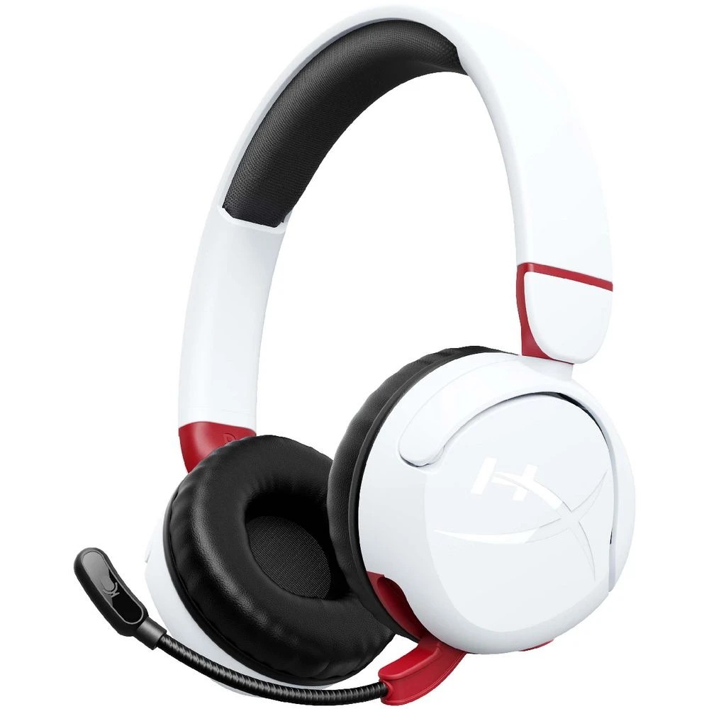 1 HyperX Cloud Mini Wireless Gaming Headset White, 1 of 10