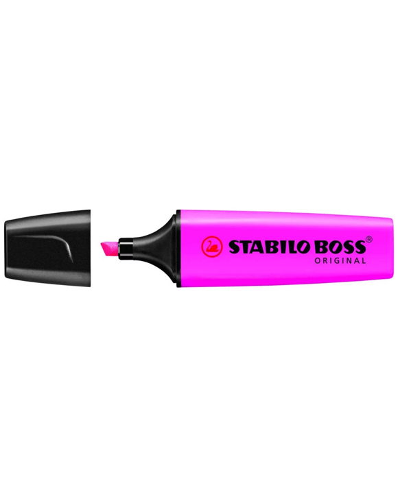Stabilo Boss Highlighter Lilac