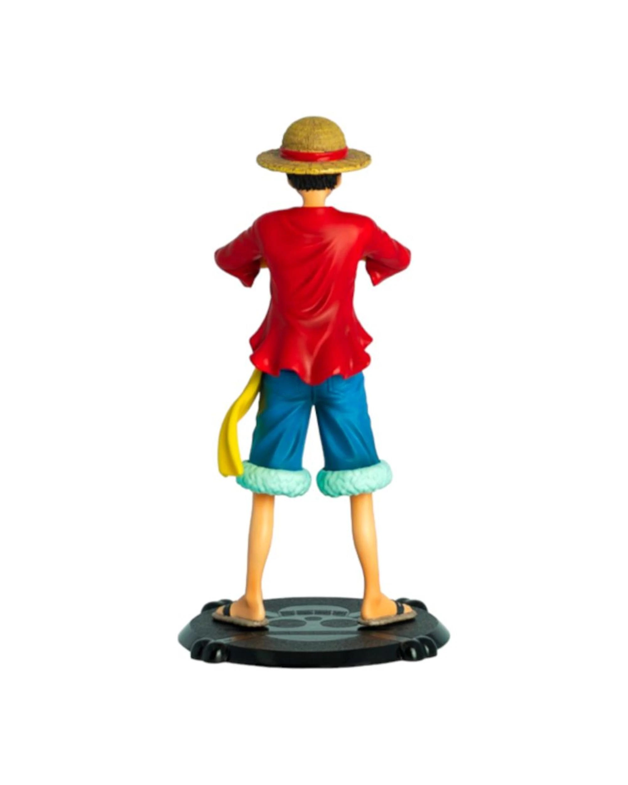 2 Super Figure Collection One Piece Monkey D Luffy 1:10 Scale Figure, 2 of 7
