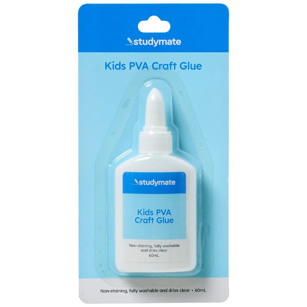 1 Studymate Kids PVAL Glue 60mL, 1 of 1