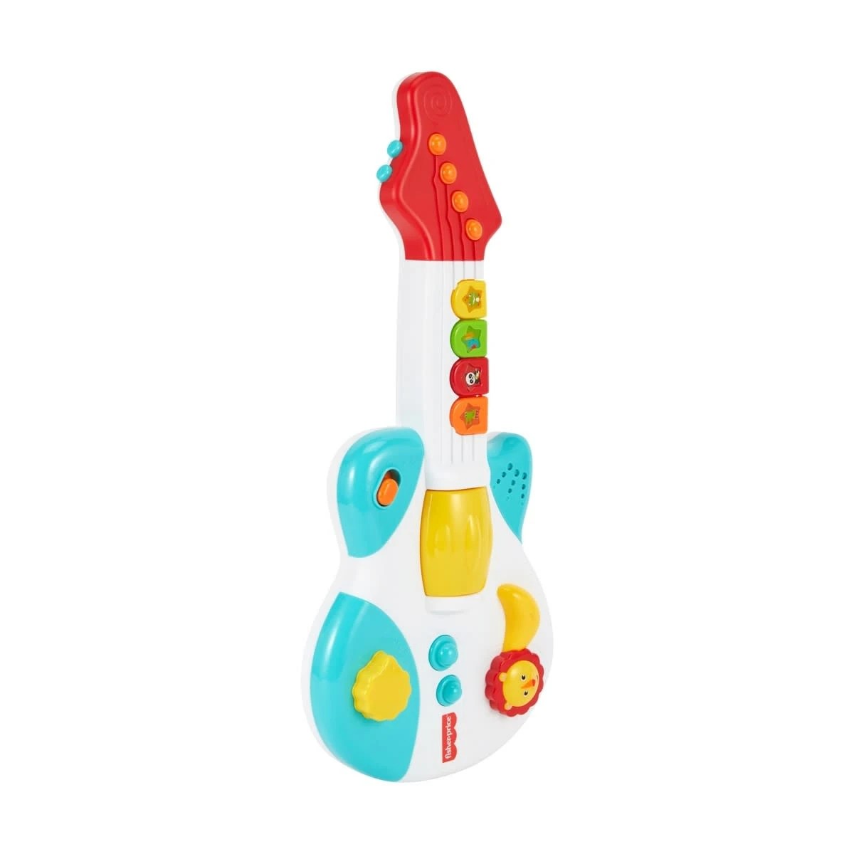 6 Fisher-Price: My First Guitar, 6 of 9