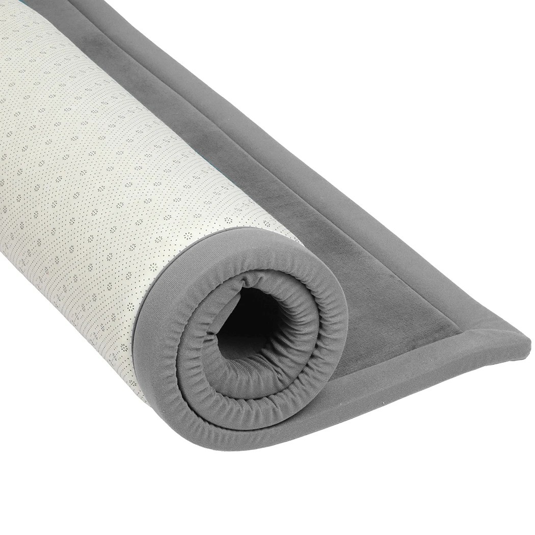 5 Marlow Velvet Area Rug 3cm Thickness, 5 of 8