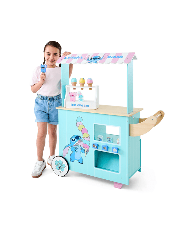 Disney Lilo & Stitch Ice Cream Vending Cart