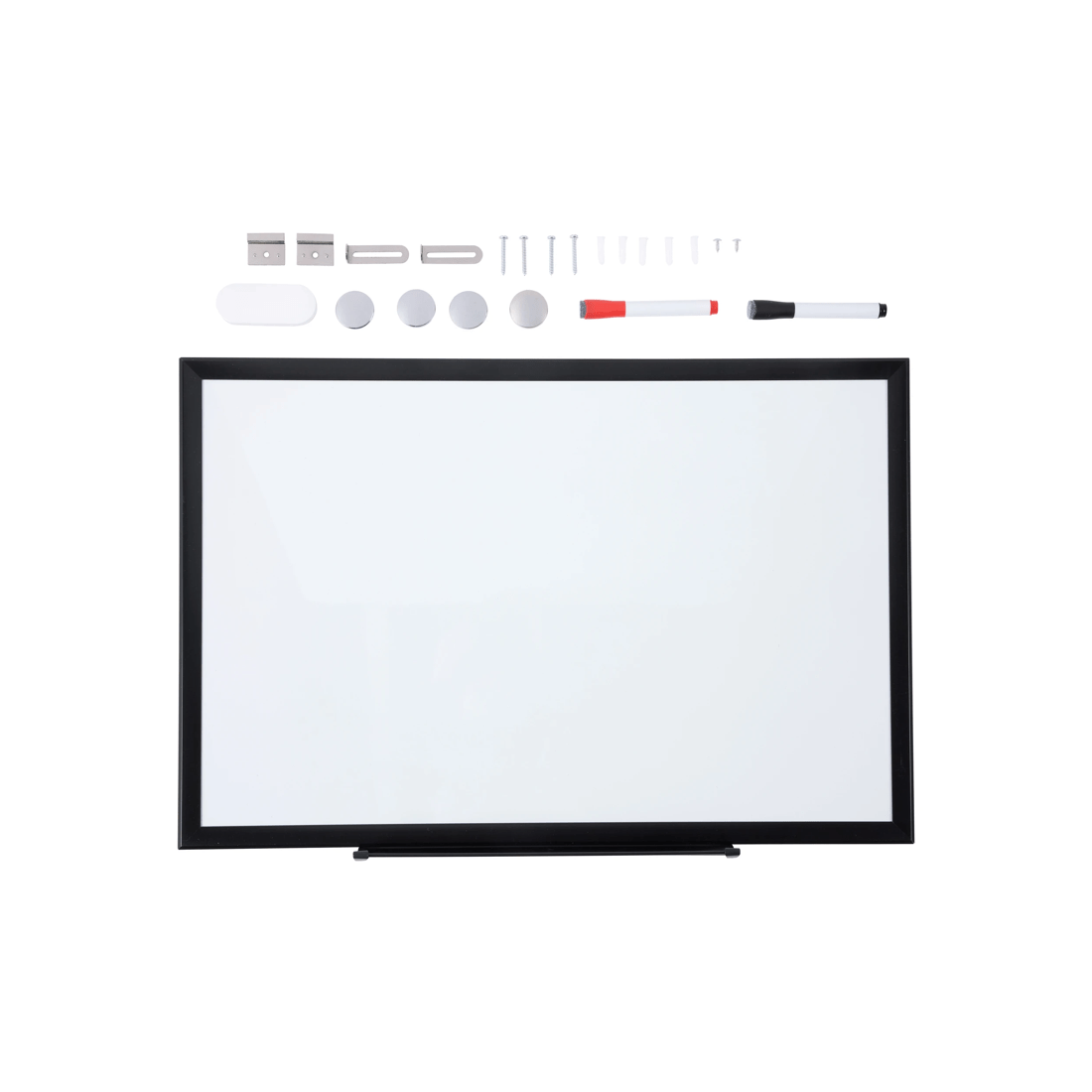 1 Whiteboard with Shelf Heavy Duty, 1 of 7