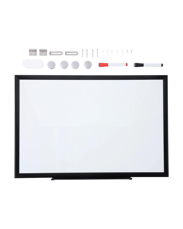 Whiteboard with Shelf Heavy Duty 50cm x 