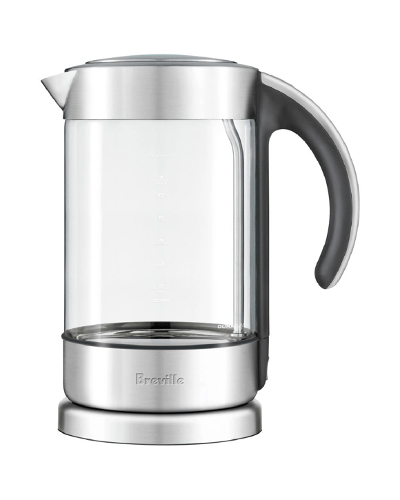 Breville 1.7 L Crystal Clear Glass Kettle