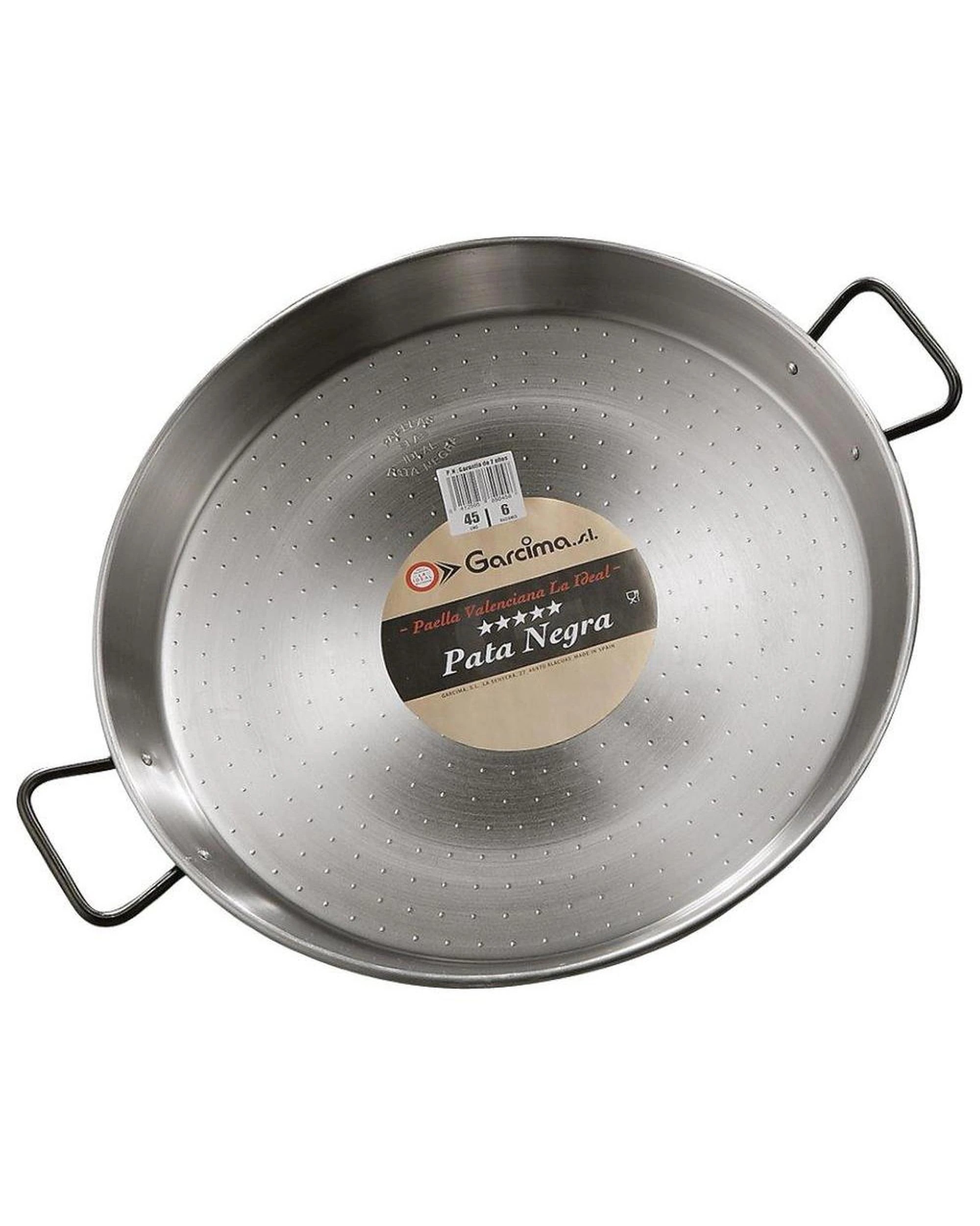 1 Garcima Pata Negra Paella Pan 40cm, 1 of 3