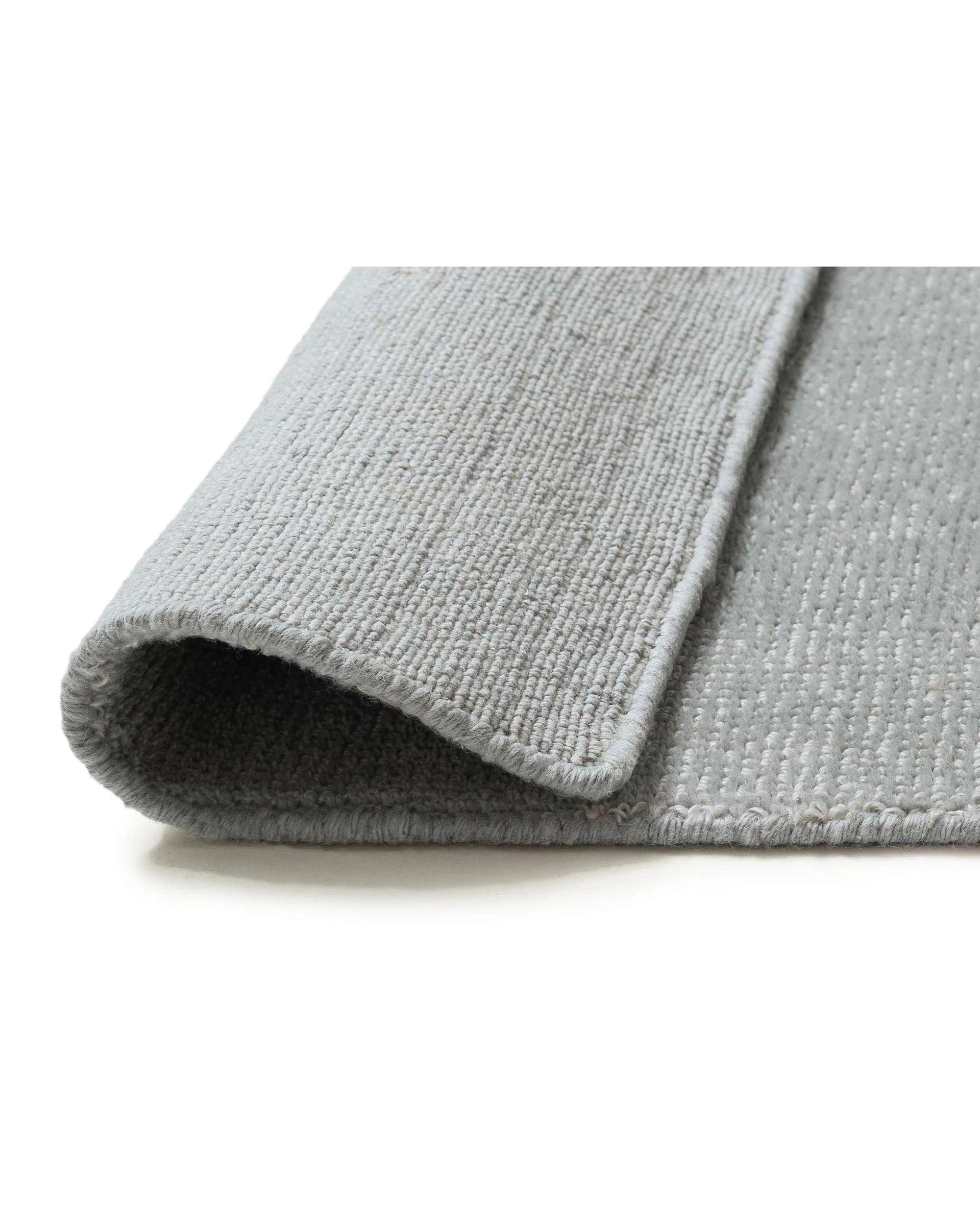 5 Loopsie Leeds Distressed Rug-330cm x 240cm - Silver, 5 of 7