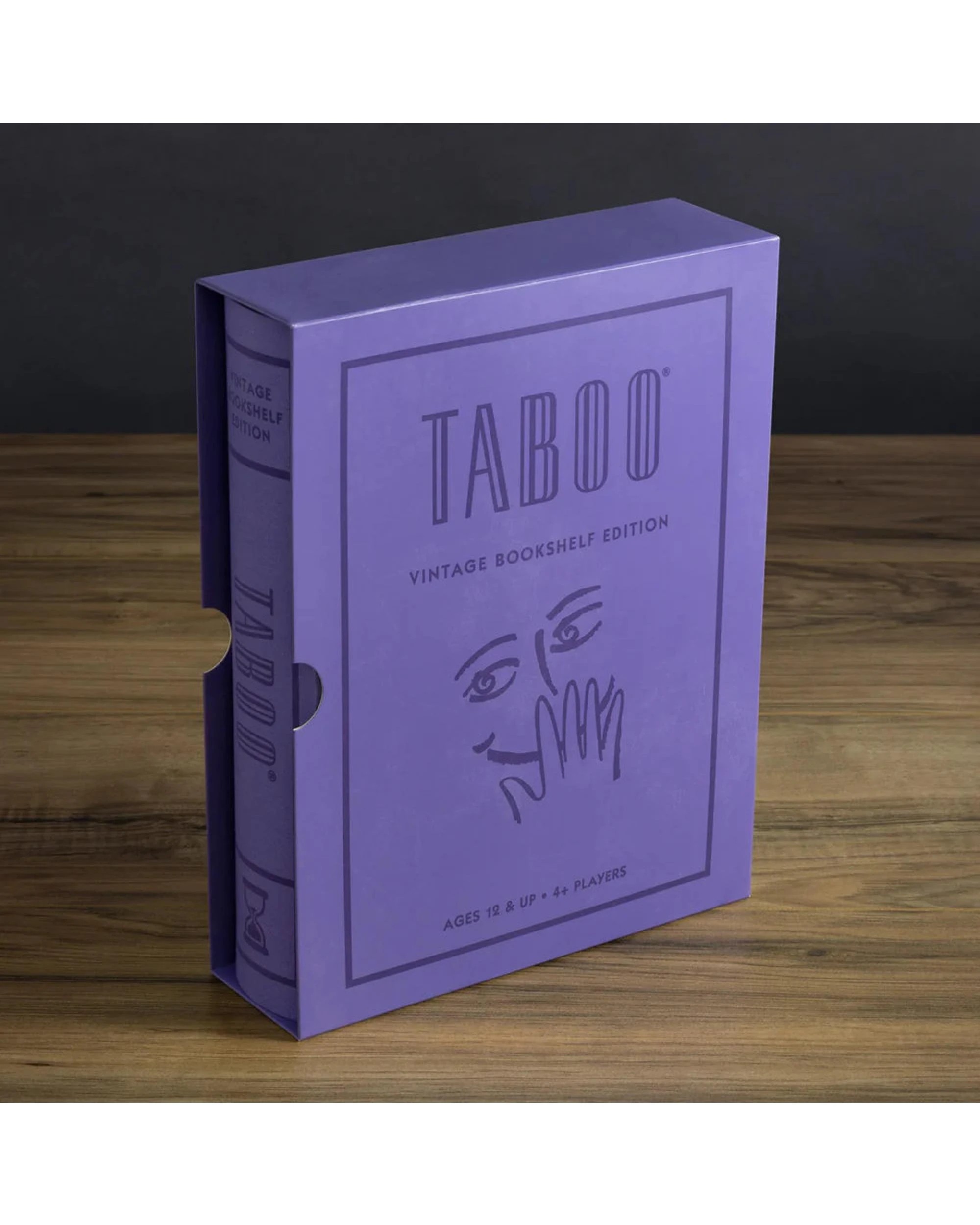 3 Taboo Vintage Bookshelf Edition, 3 of 6