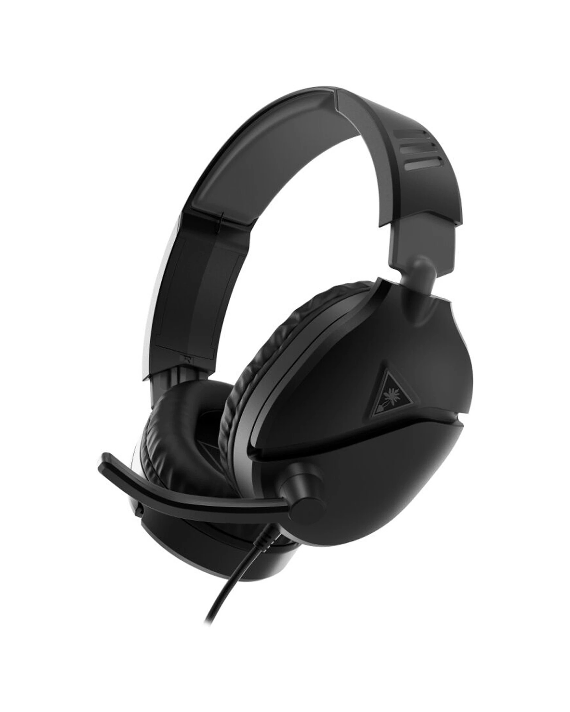 1 Turtle Beach Recon 70 Multiplatform Wired Gaming Headset Flip-to-Mute Mic 3.5mm - Multi, 1 of 7