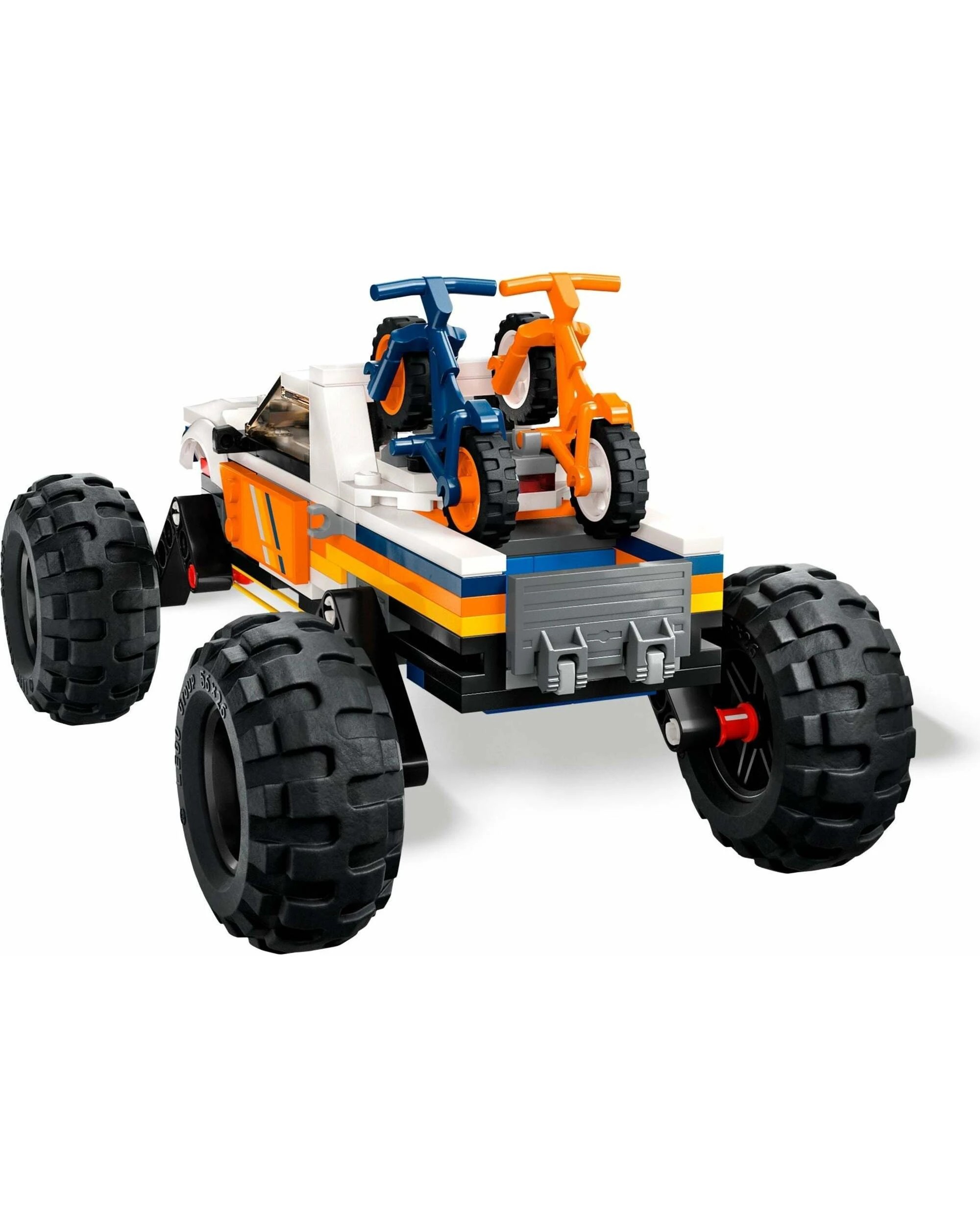5 LEGO City Series 60387 4x4 Off-Roader Adventures, 5 of 5