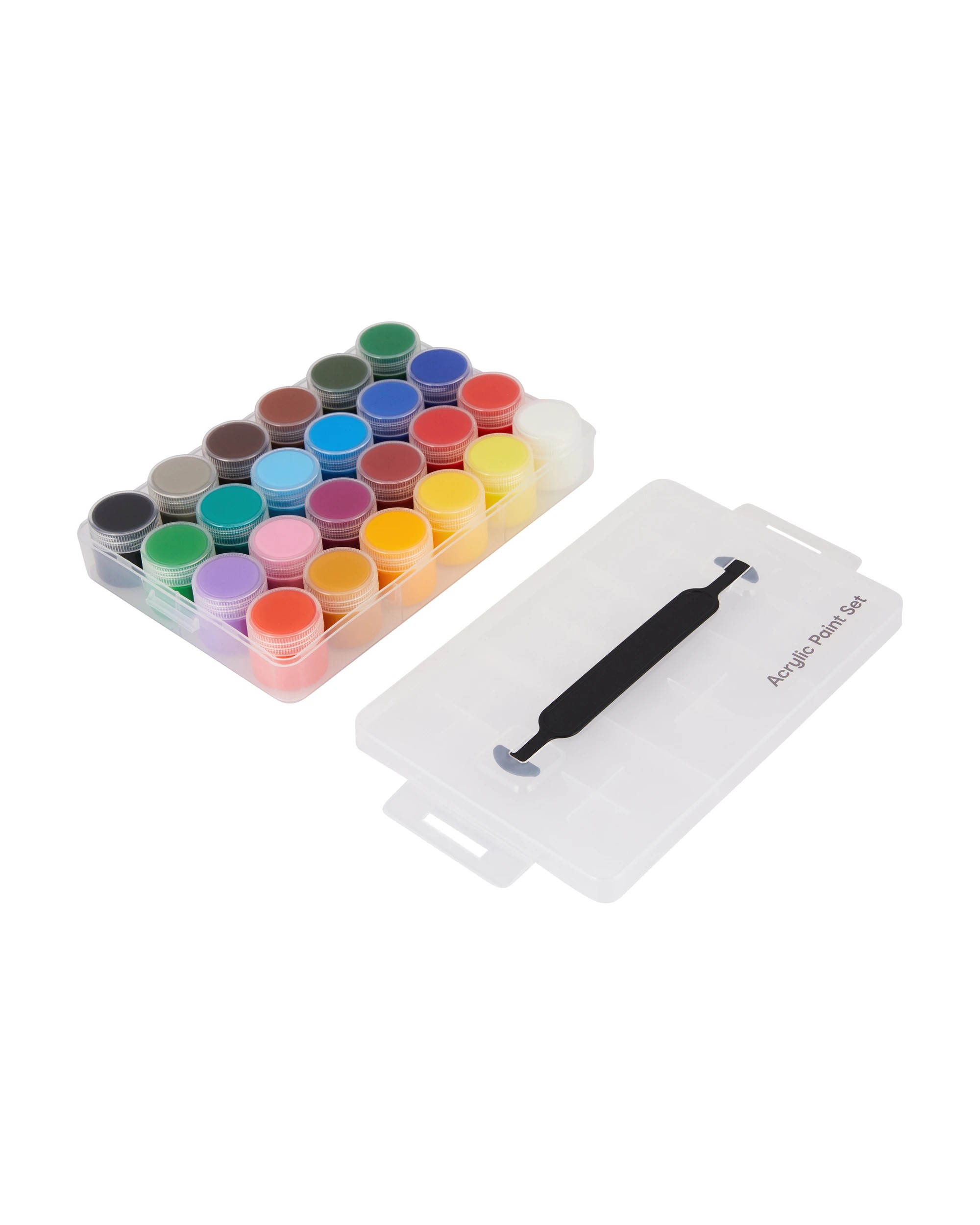 2 24 Pack Acrylic Paint Set, 2 of 5