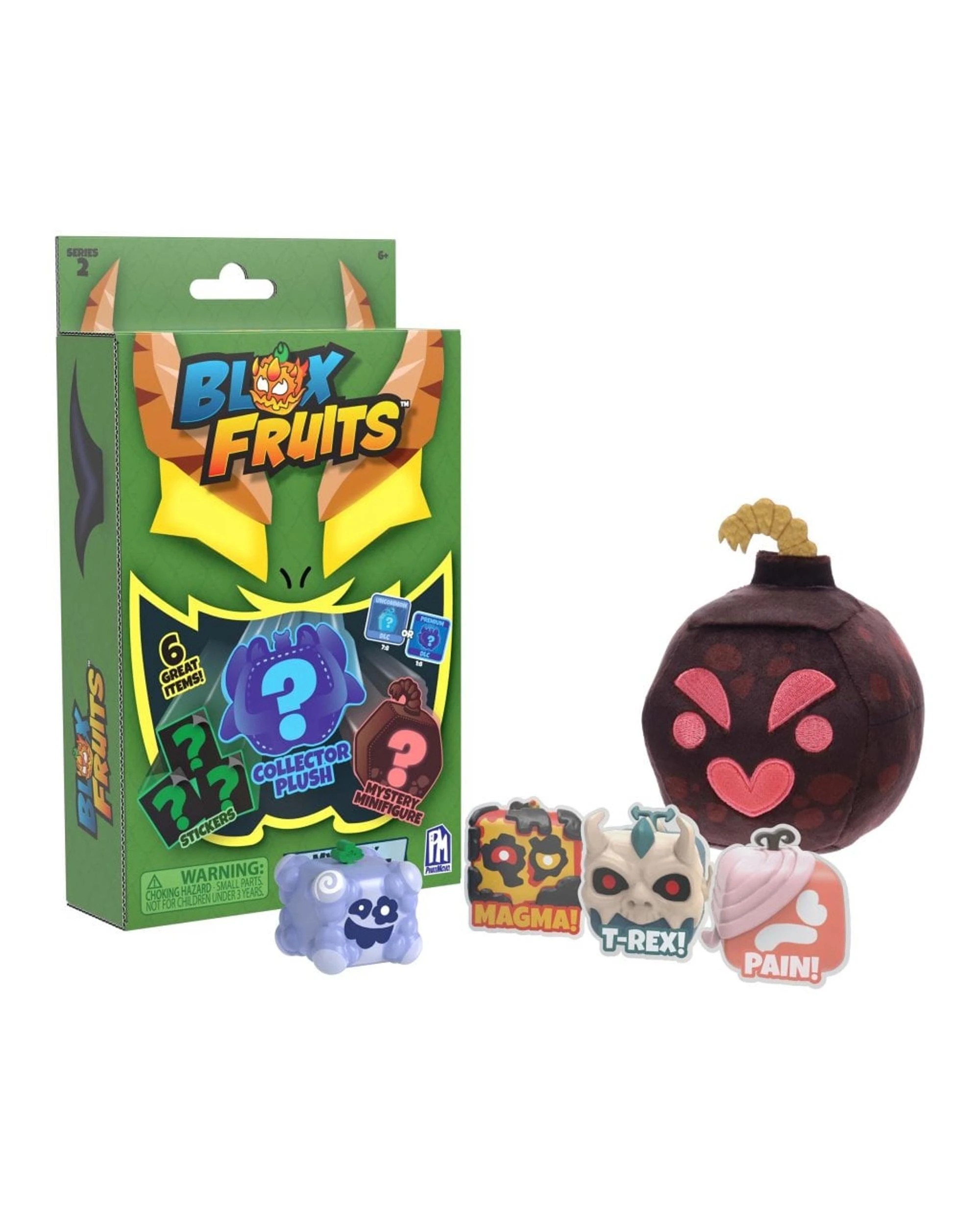 6 Roblox Blox Fruits Mystery Mini Bundle, 6 of 10