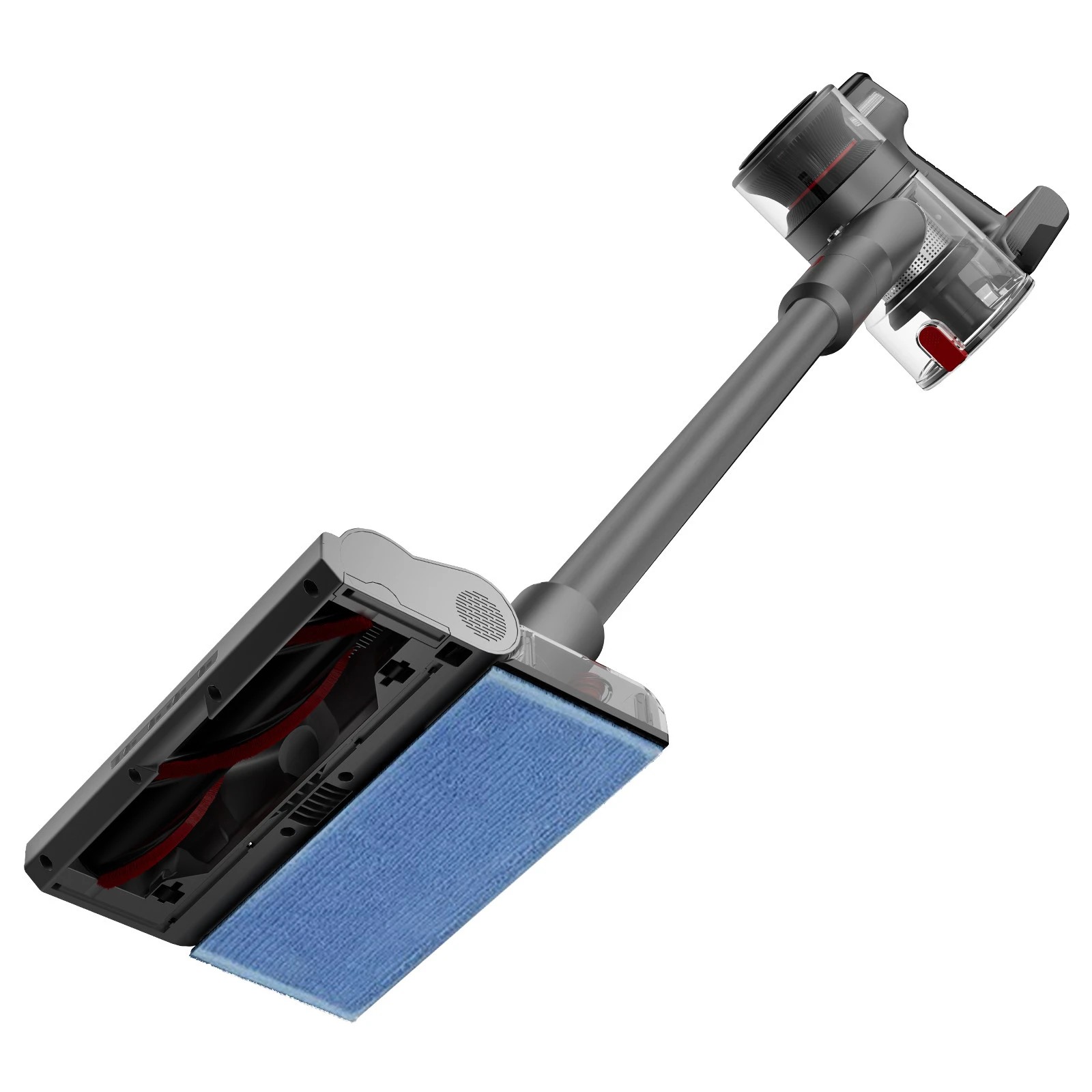 5 MyGenie X-Lite HYDRA Glide Pro Cordless Stick Vacuum Mop Lights HEPA - Grey, 5 of 10