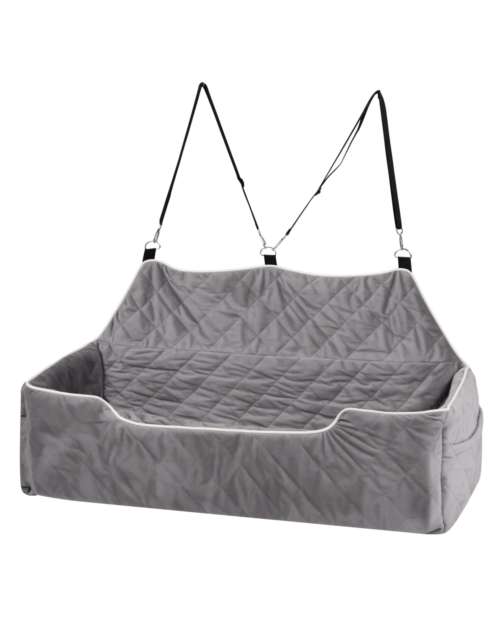 5 Advwin Pet Car Seat for Cat Dog Pet Booster Seat Cover, 5 of 8