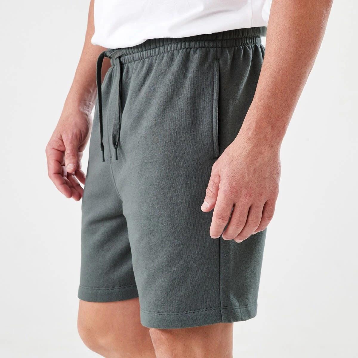 2 Knit Shorts SEAL GREY, 2 of 6