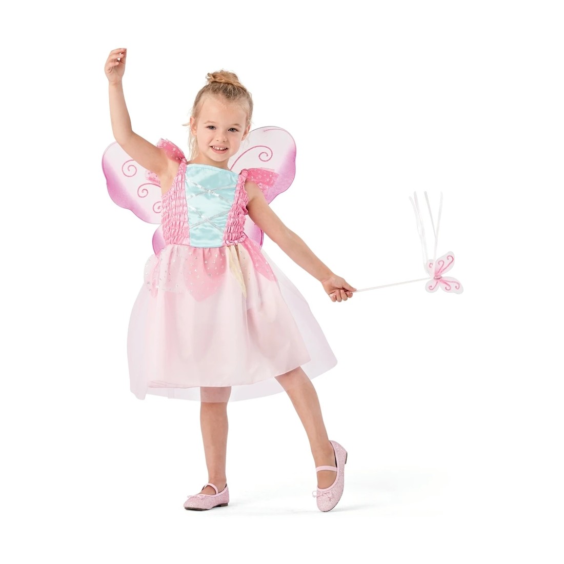 1 Fairy Princess Costume - Ages 3-5, 1 of 3