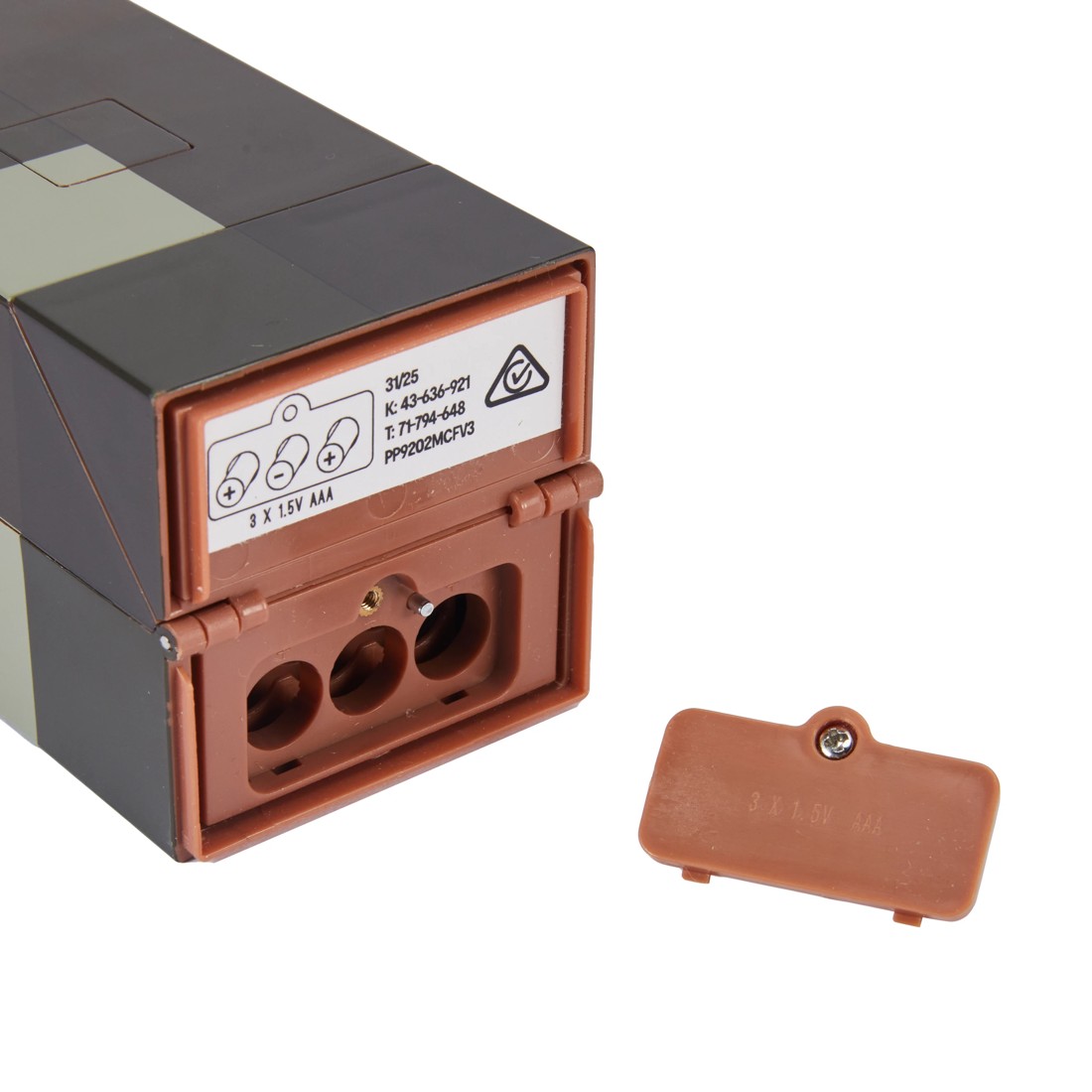 5 Minecraft Torch Light, 5 of 8