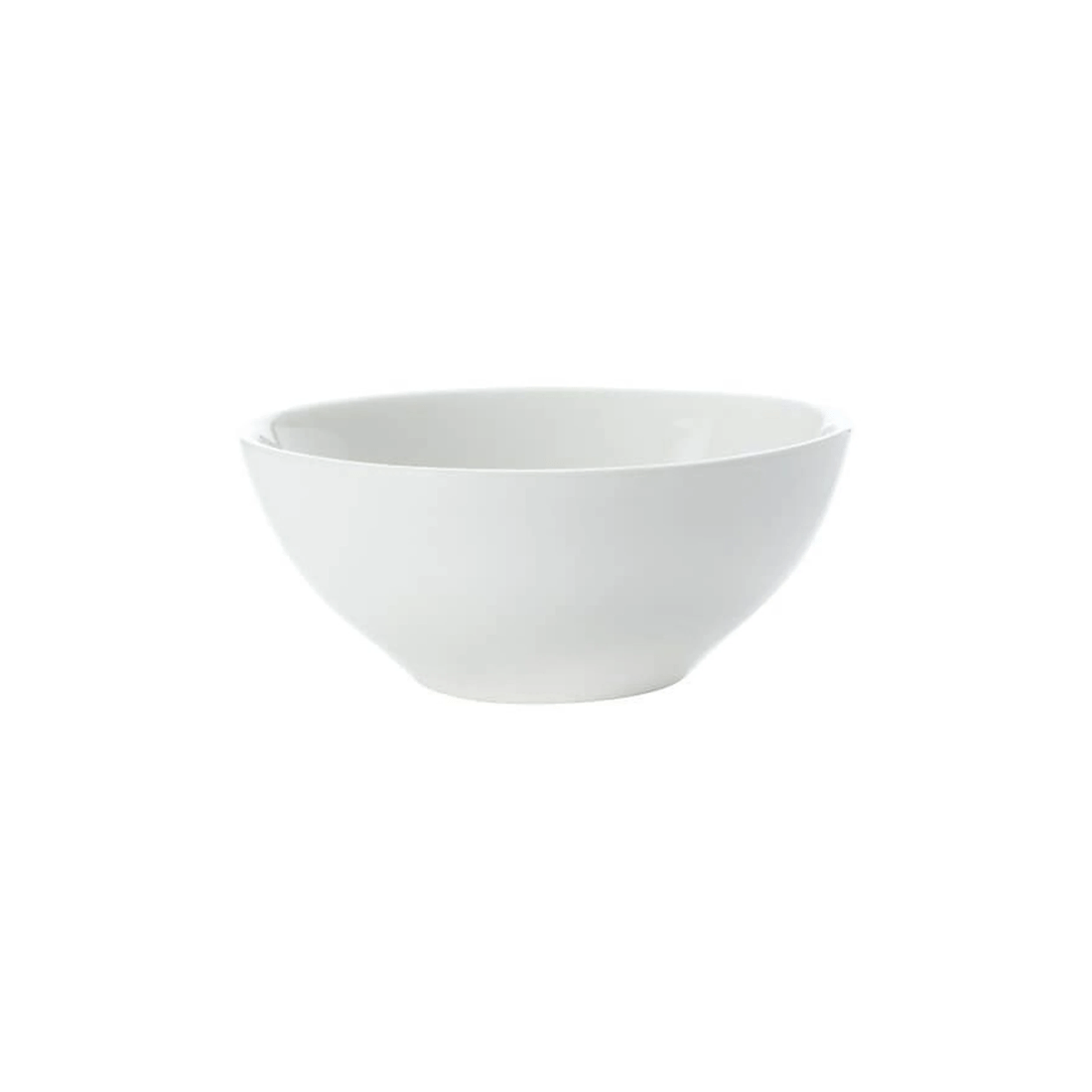 1 Maxwell & Williams Basics Porcelain Round Sauce Bowl 9x3.5cm Serveware Dinnerware
 - White, 1 of 3