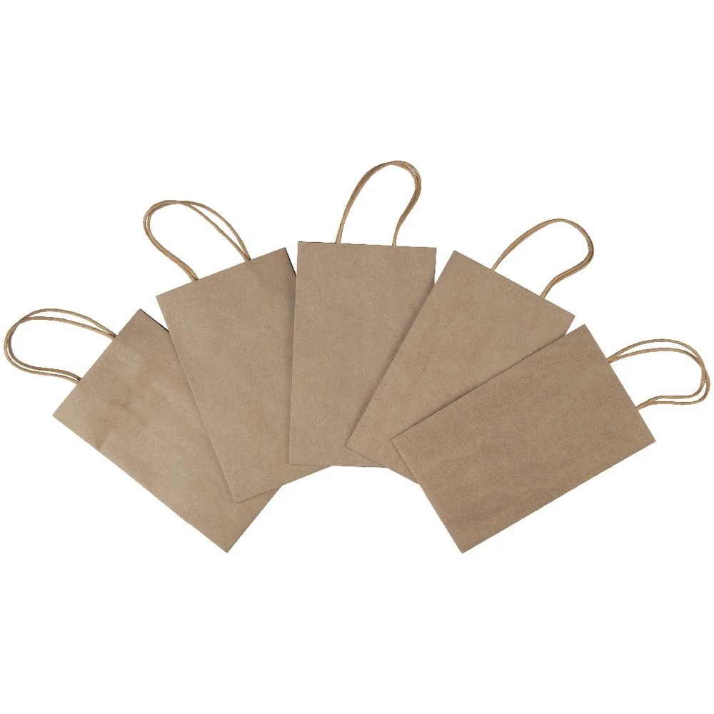 3 Kadink Kraft Paper Bags 5 Pack, 3 of 3