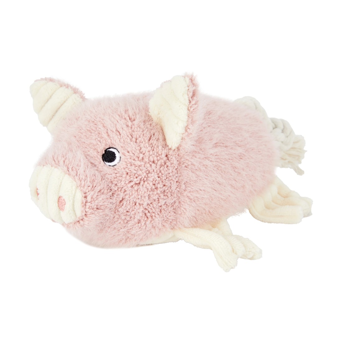 1 Pet Toy Super Soft Plush - Pig, 1 of 7