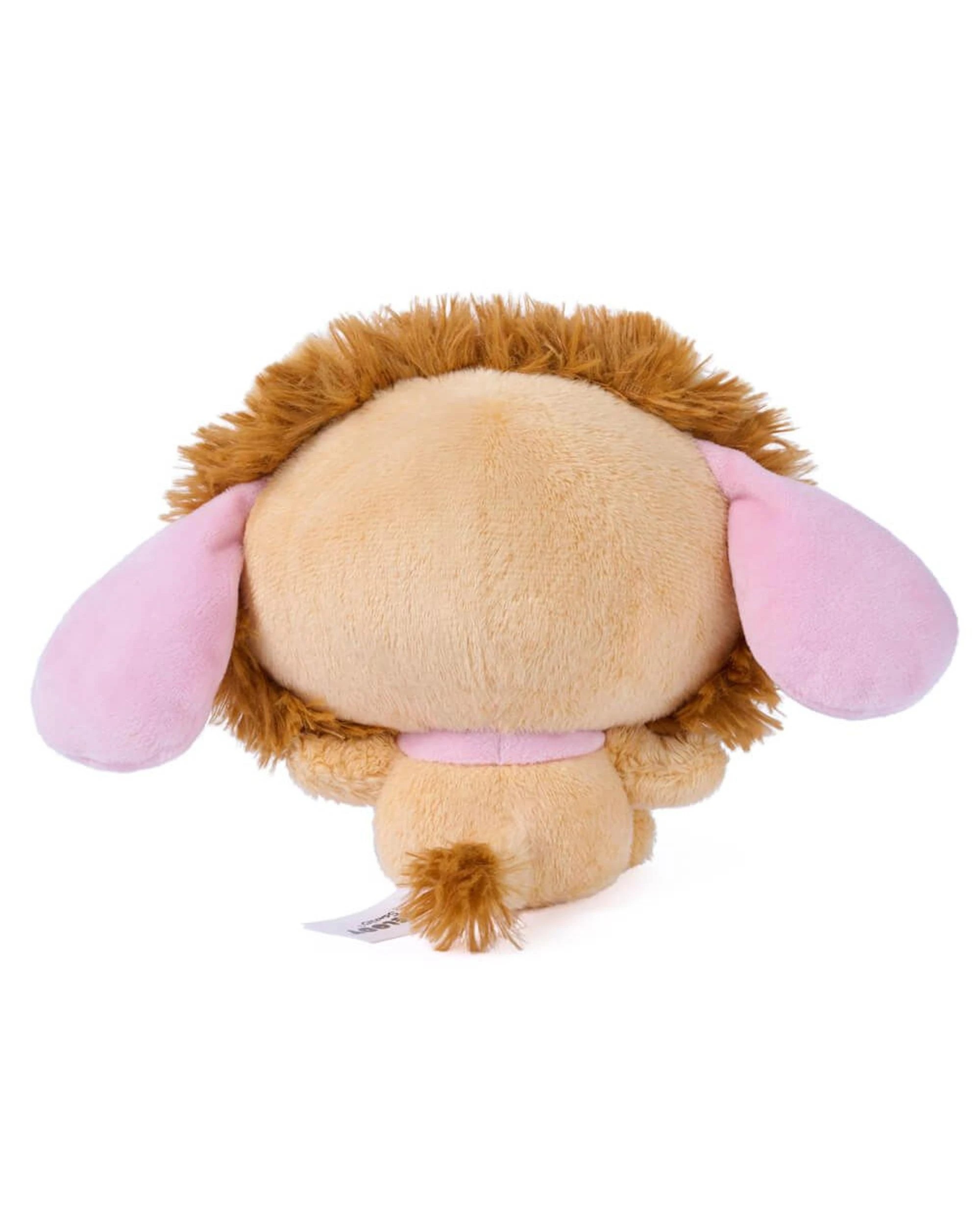 5 Gund Sanrio Hello Kitty and Friends My Melody Circus Lion Small Plush, 5 of 5