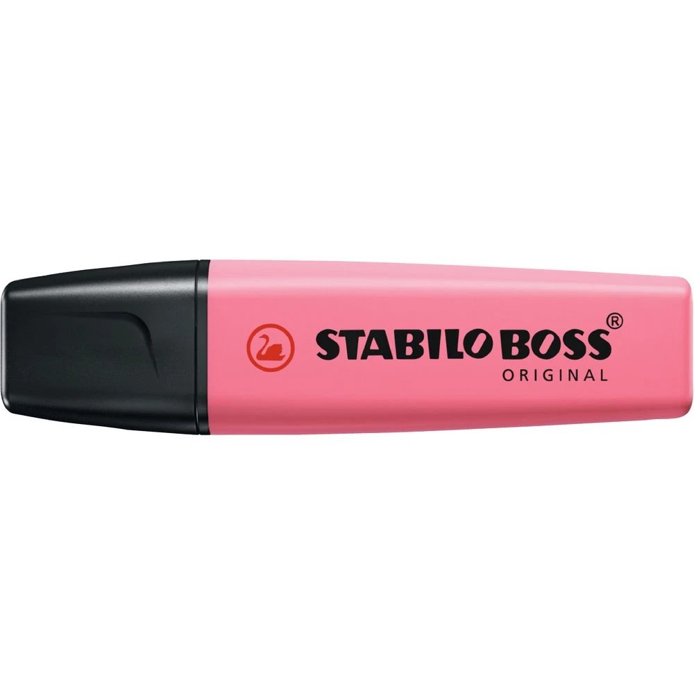 2 Stabilo Boss Highlighter Pastel Cherry Blossom, 2 of 3