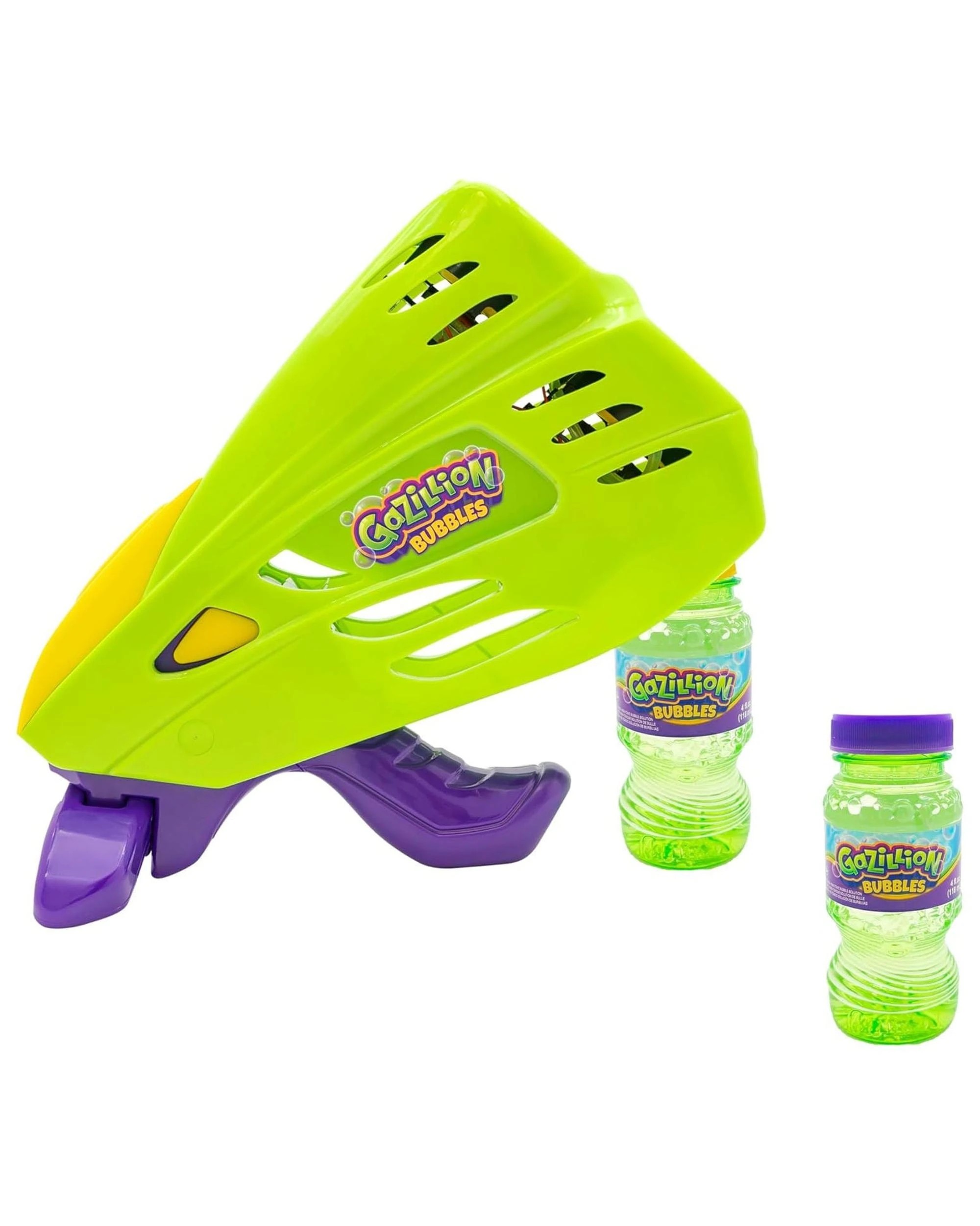 2 Gazillion Bubbles Double Bubble Blaster, 2 of 6