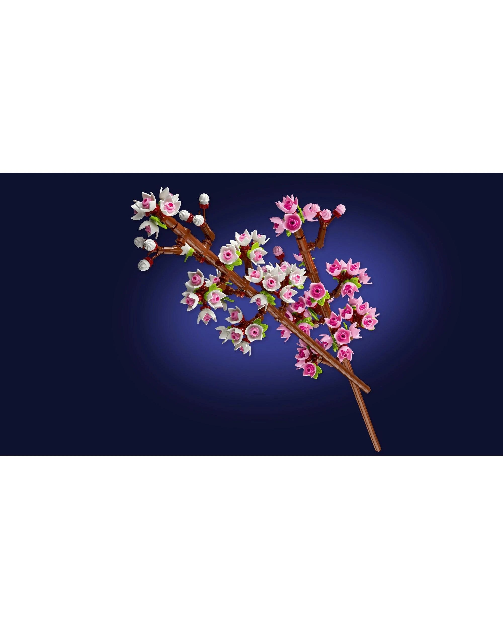 7 LEGO Botanicals: Cherry Blossoms - 40725, 7 of 10