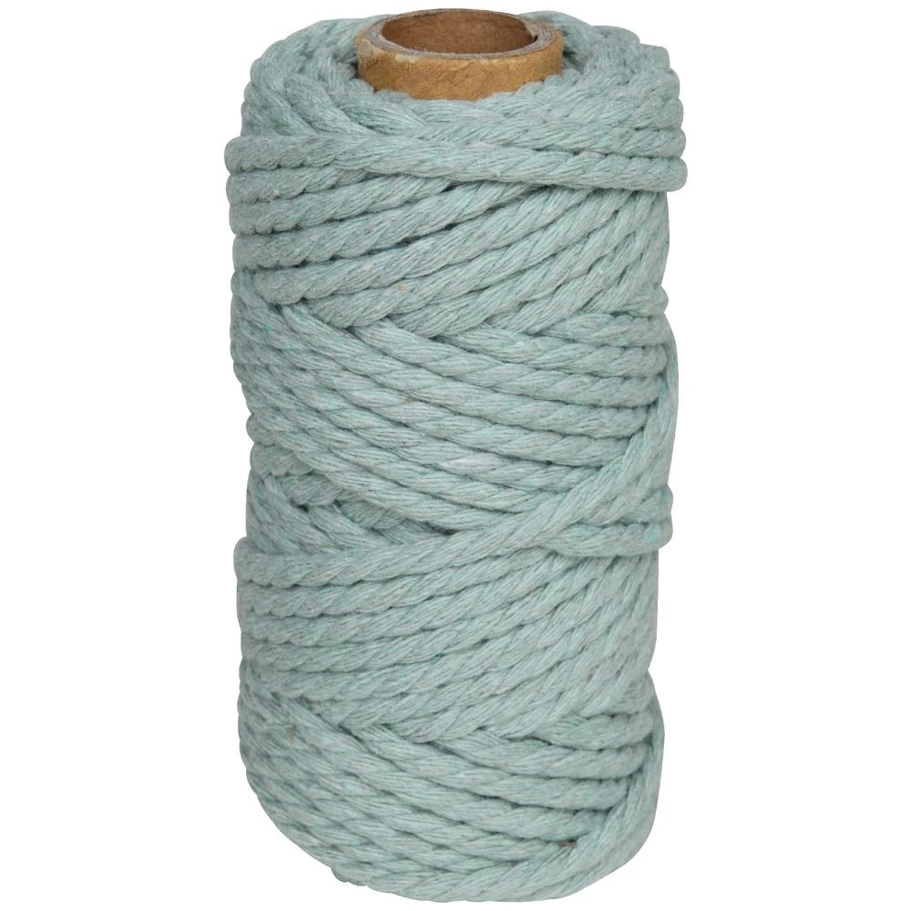 2 Born Macrame Cord Sage, 2 of 3