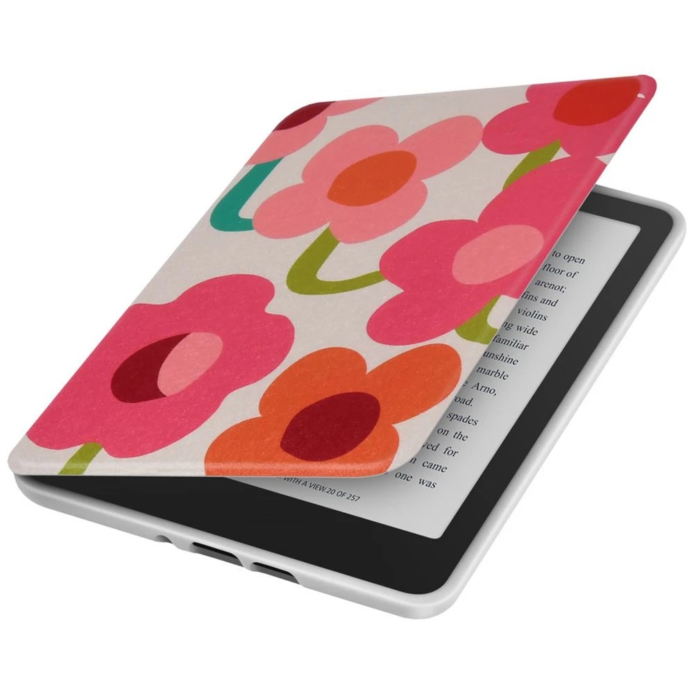 1 Otto Kindle Cover Paperwhite/Colorsoft 7" Flowers, 1 of 6